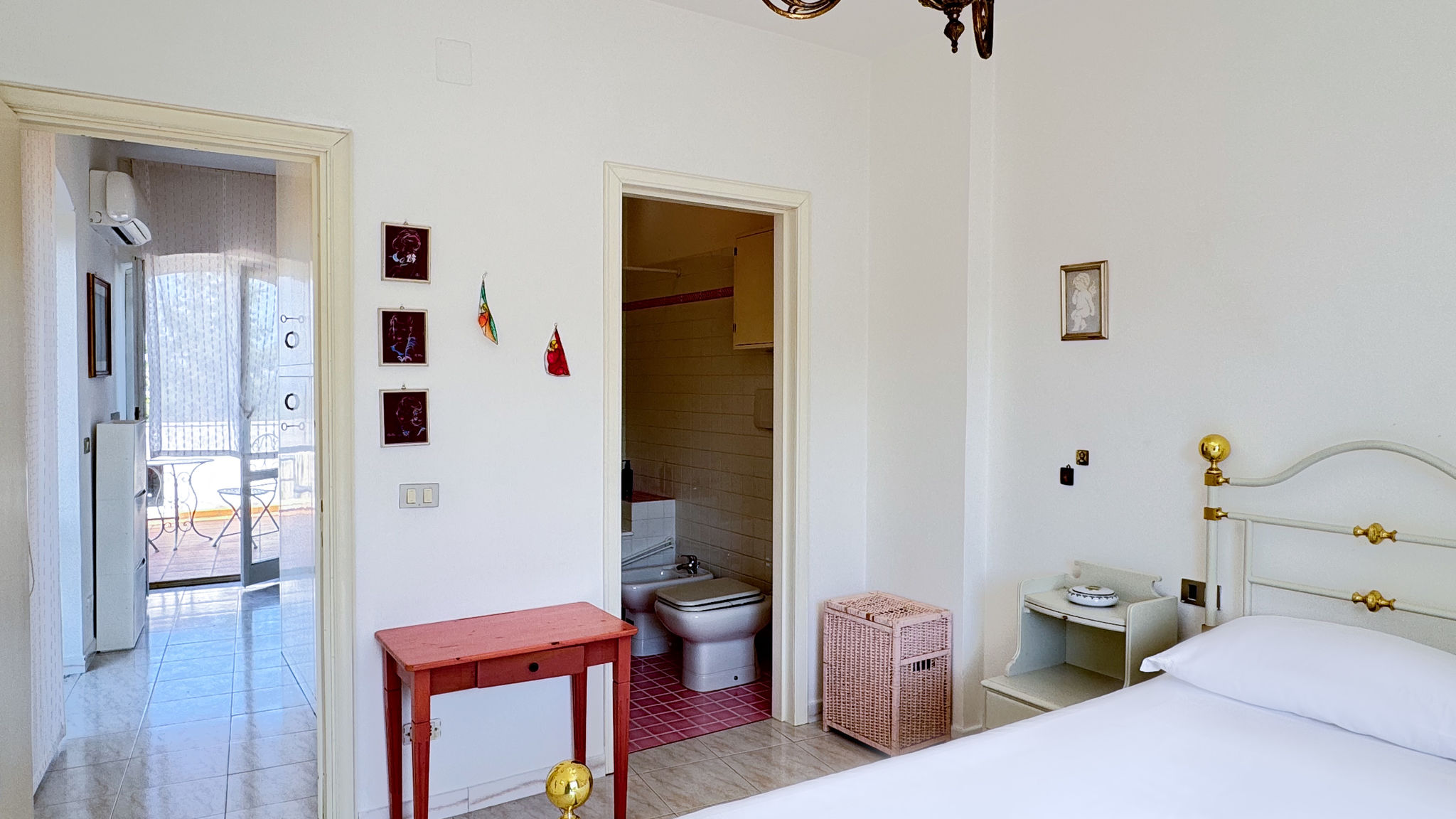 Italianway Ortona Villetta Bouganville - Vista mare in pieno centro