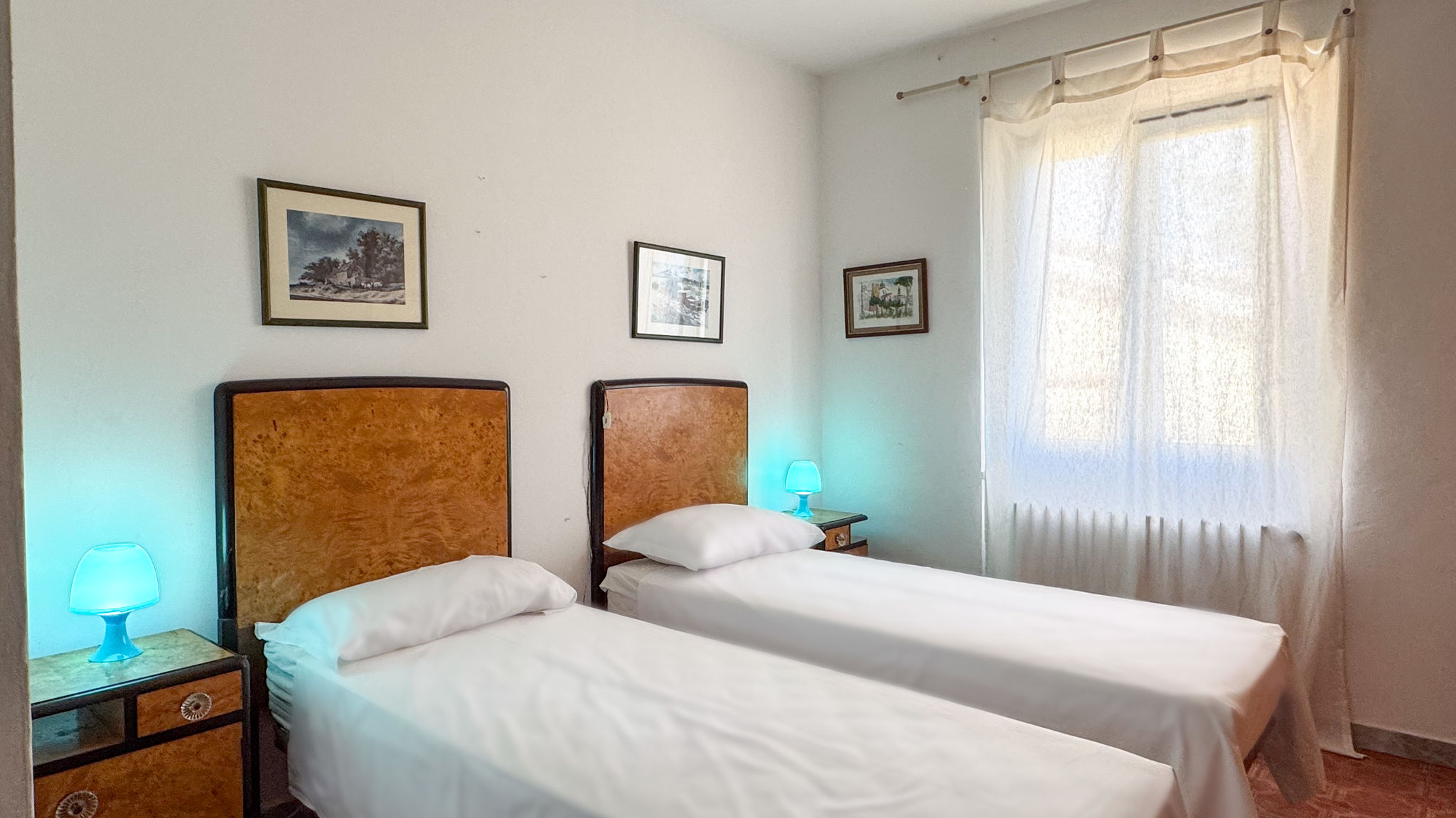 Italianway Ortona Villetta Bouganville - Vista mare in pieno centro