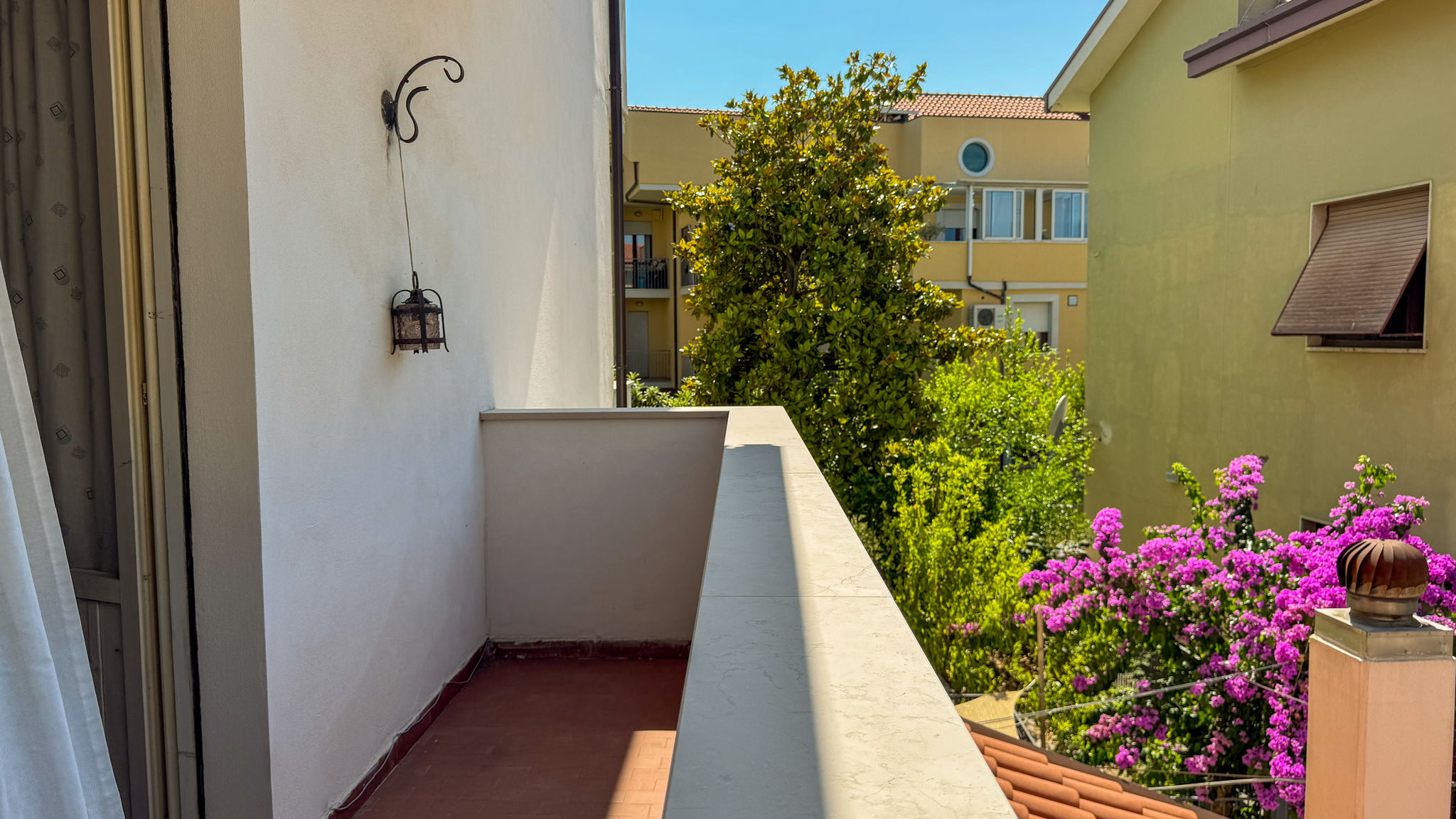 Italianway Ortona Villetta Bouganville - Vista mare in pieno centro