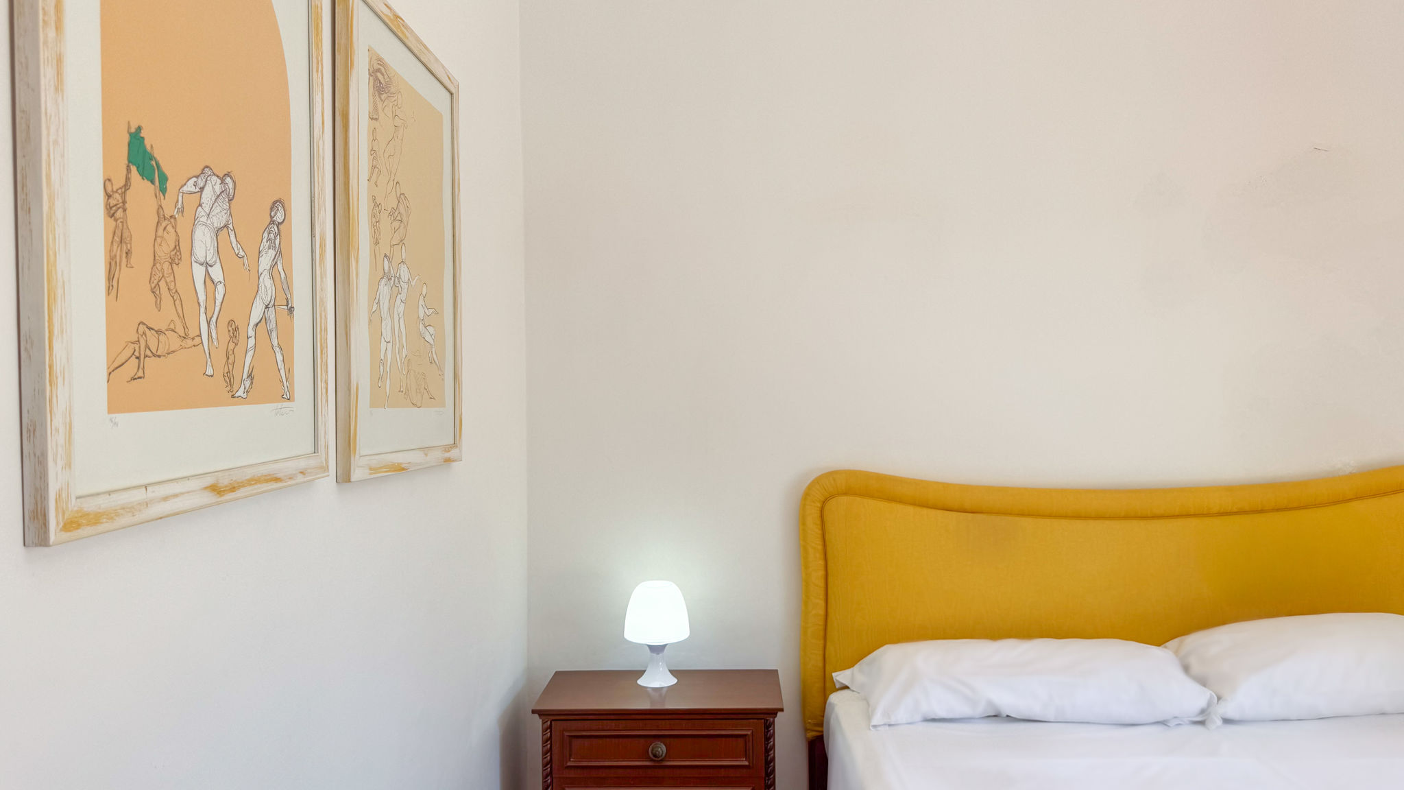 Italianway Ortona Villetta Bouganville - Vista mare in pieno centro