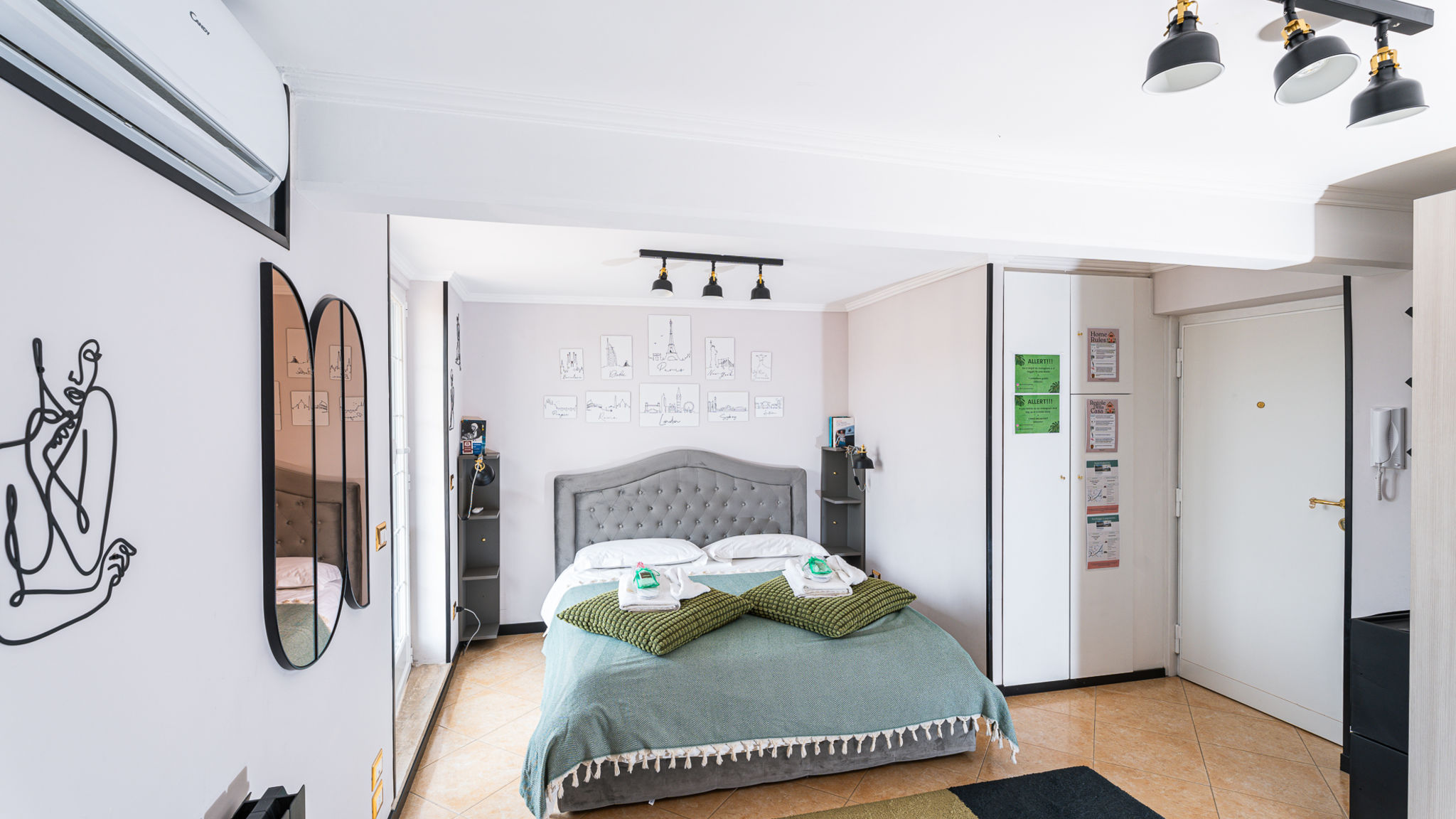 Italianway Roma 4BNB - Loft del Papa