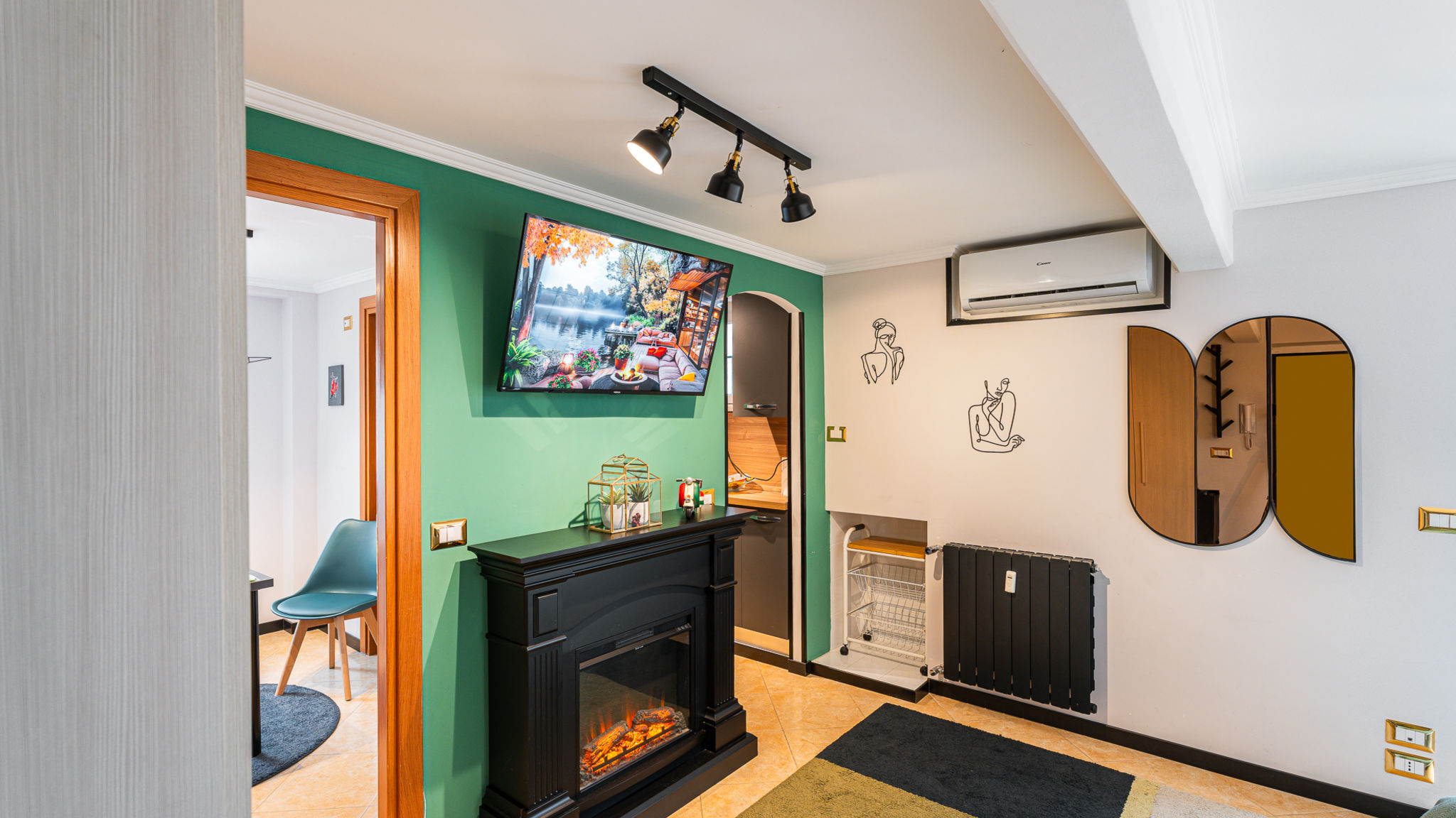 Italianway Roma 4BNB - Loft del Papa