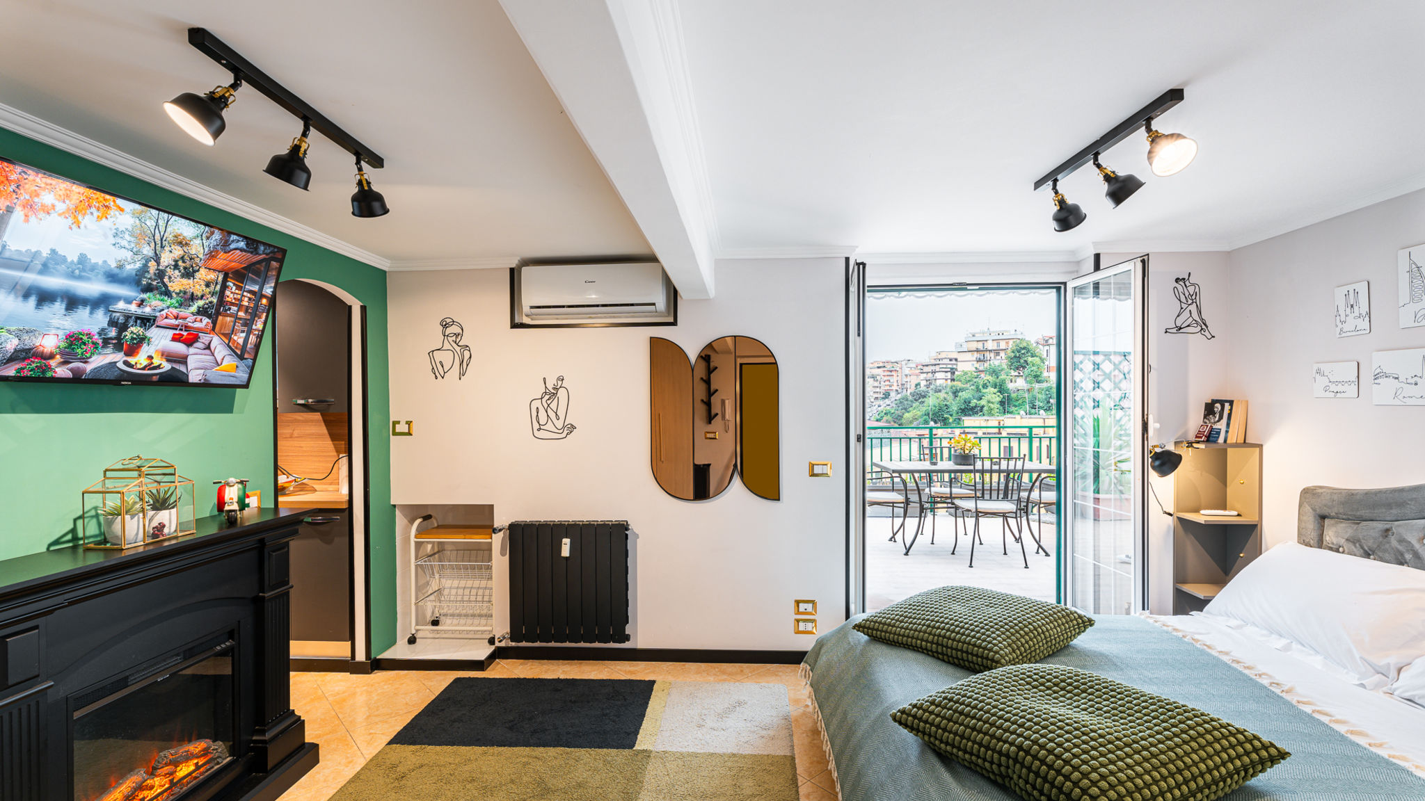 Italianway Roma 4BNB - Loft del Papa