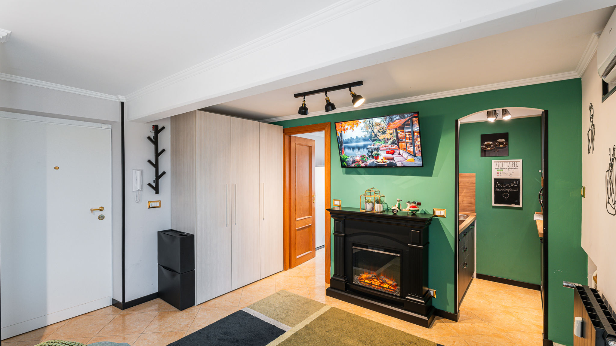 Italianway Roma 4BNB - Loft del Papa