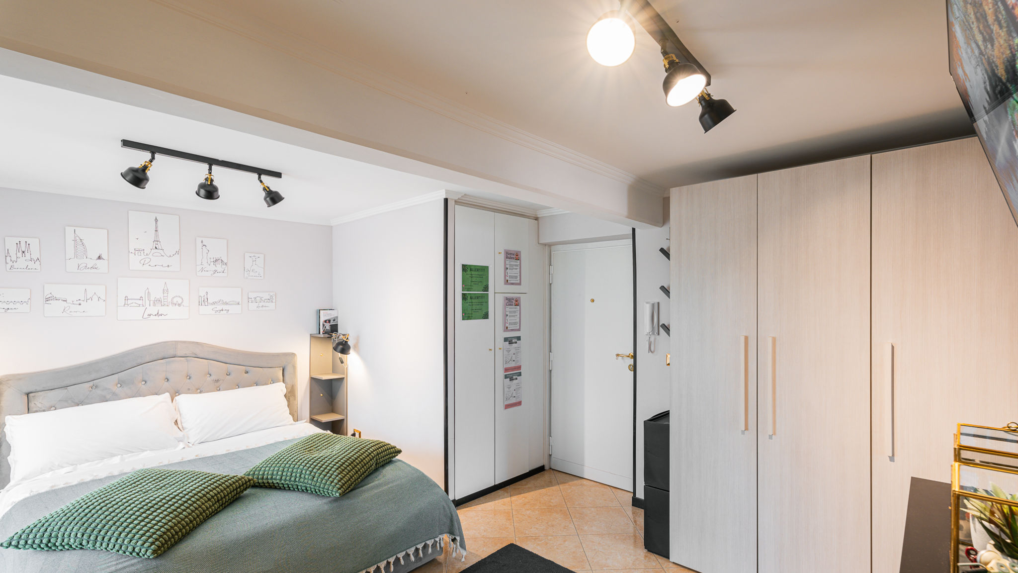 Italianway Roma 4BNB - Loft del Papa