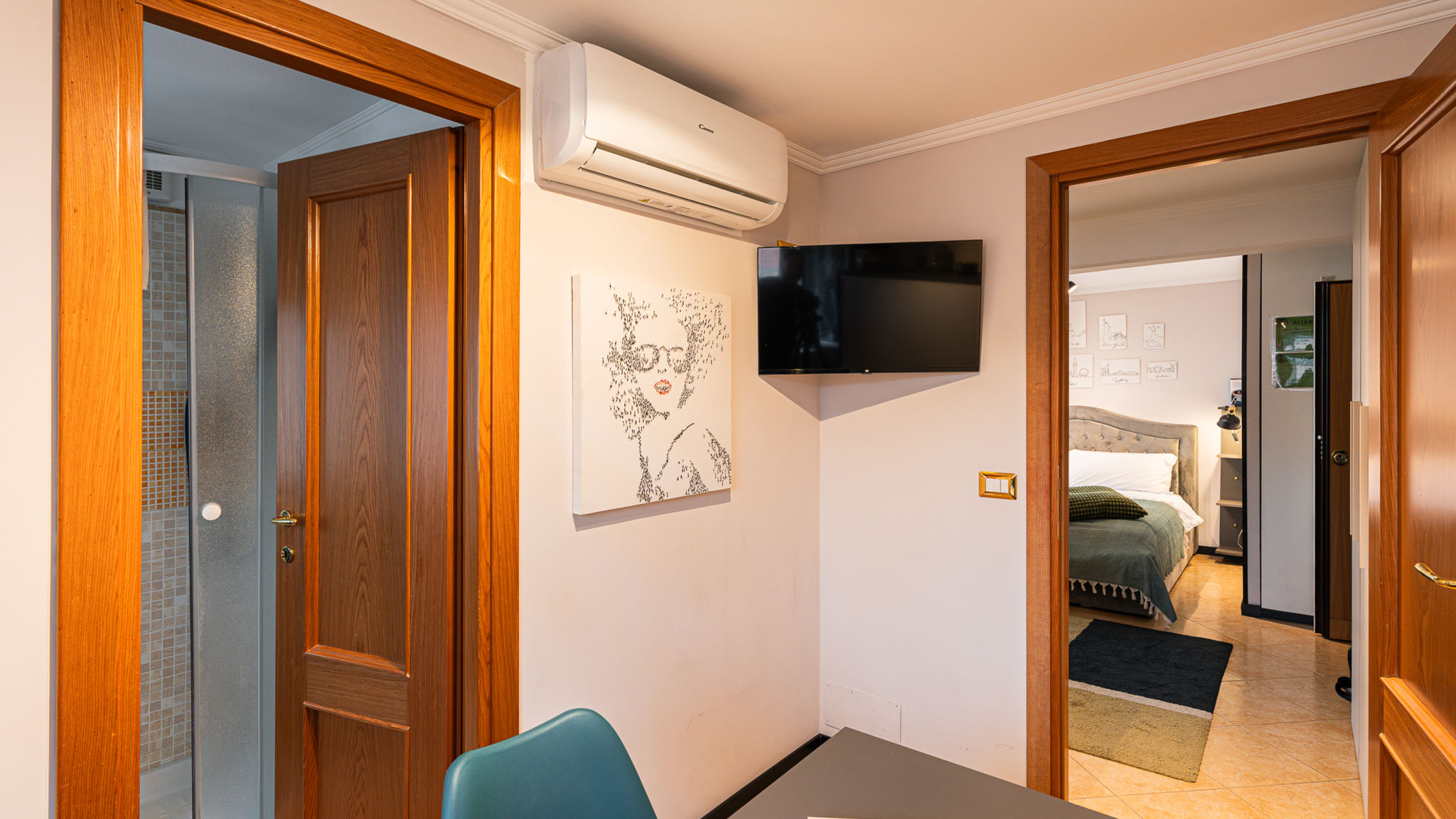 Italianway Roma 4BNB - Loft del Papa