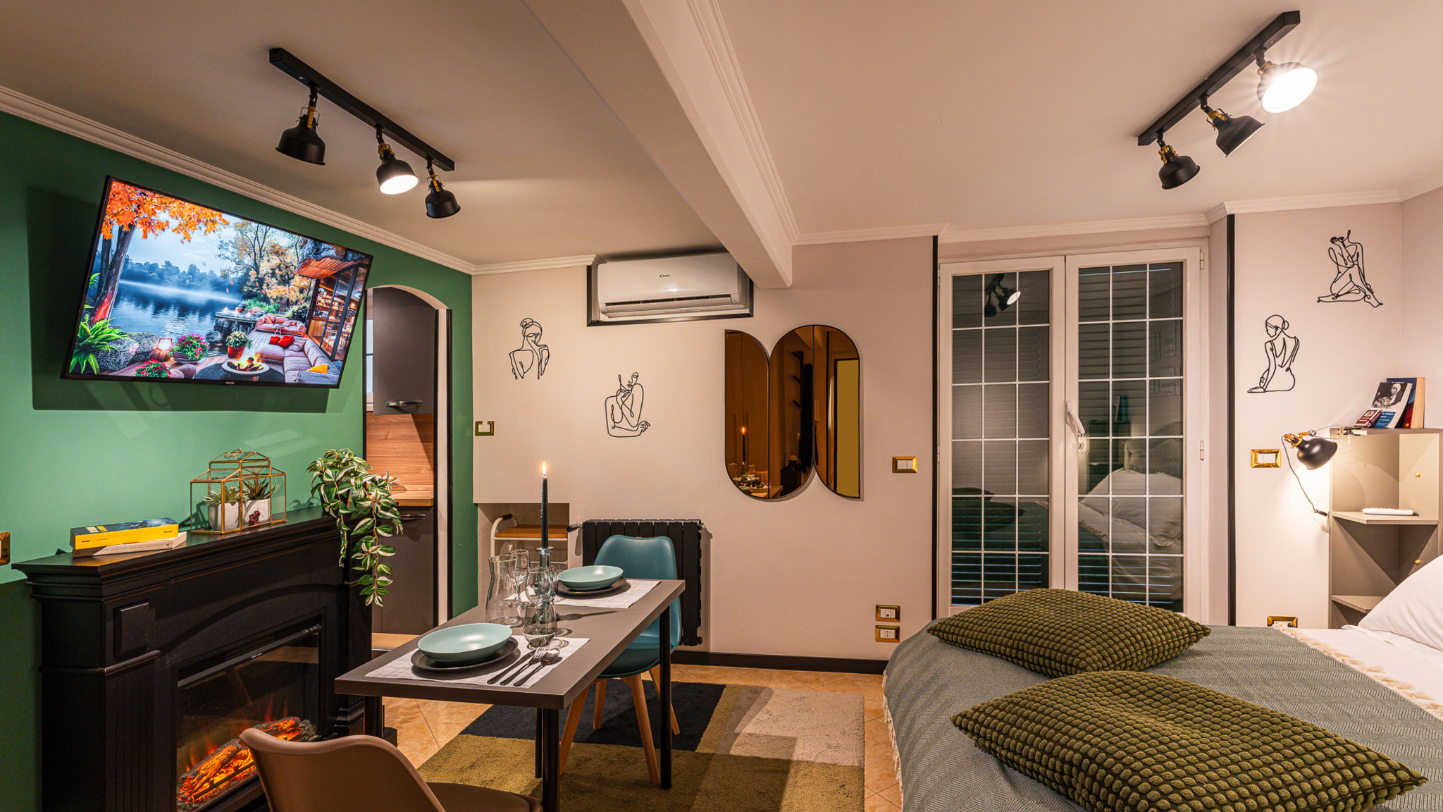 Italianway Roma 4BNB - Loft del Papa