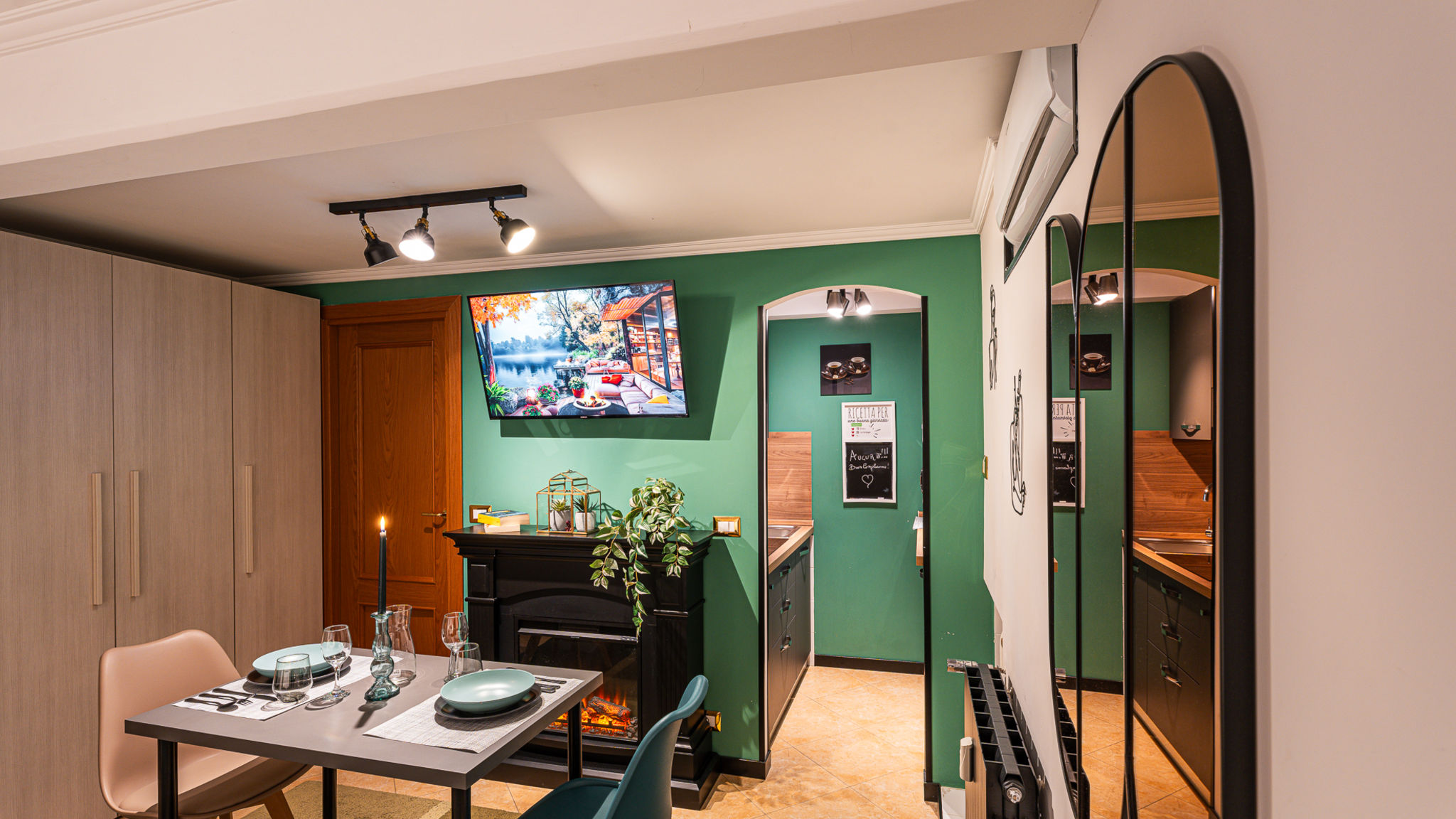 Italianway Roma 4BNB - Loft del Papa