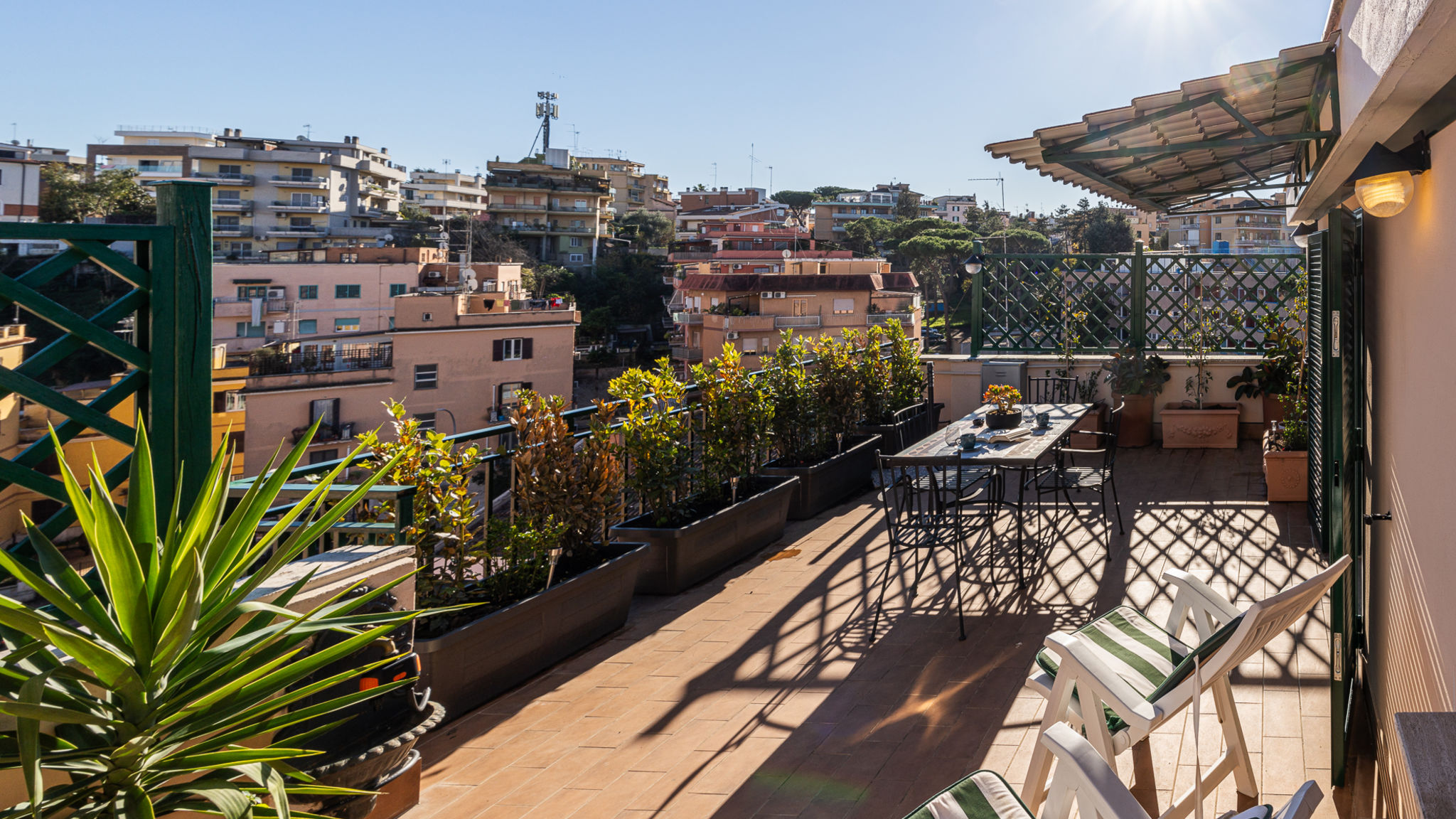 Italianway Roma 4BNB - Loft del Papa