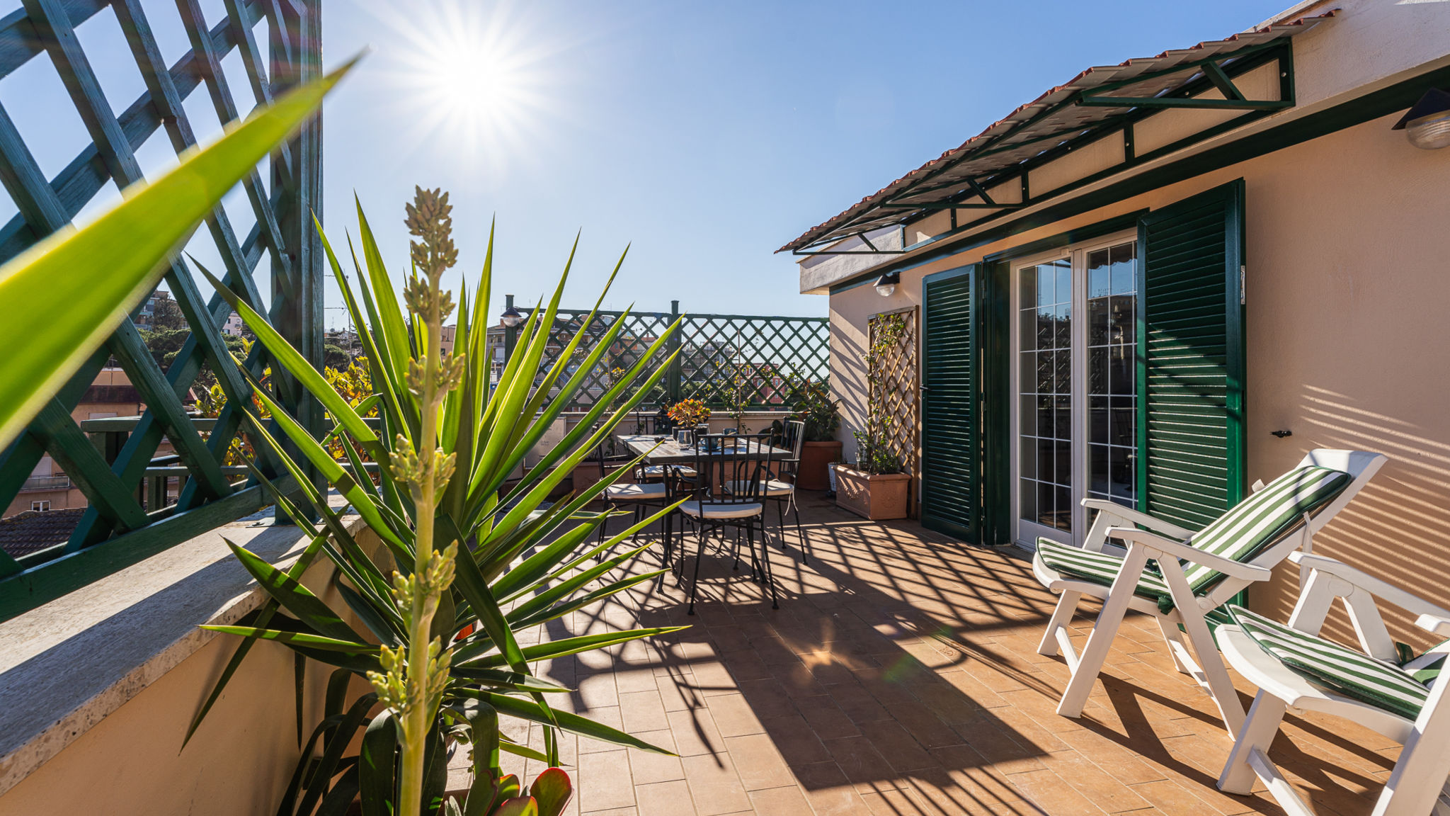 Italianway Roma 4BNB - Loft del Papa