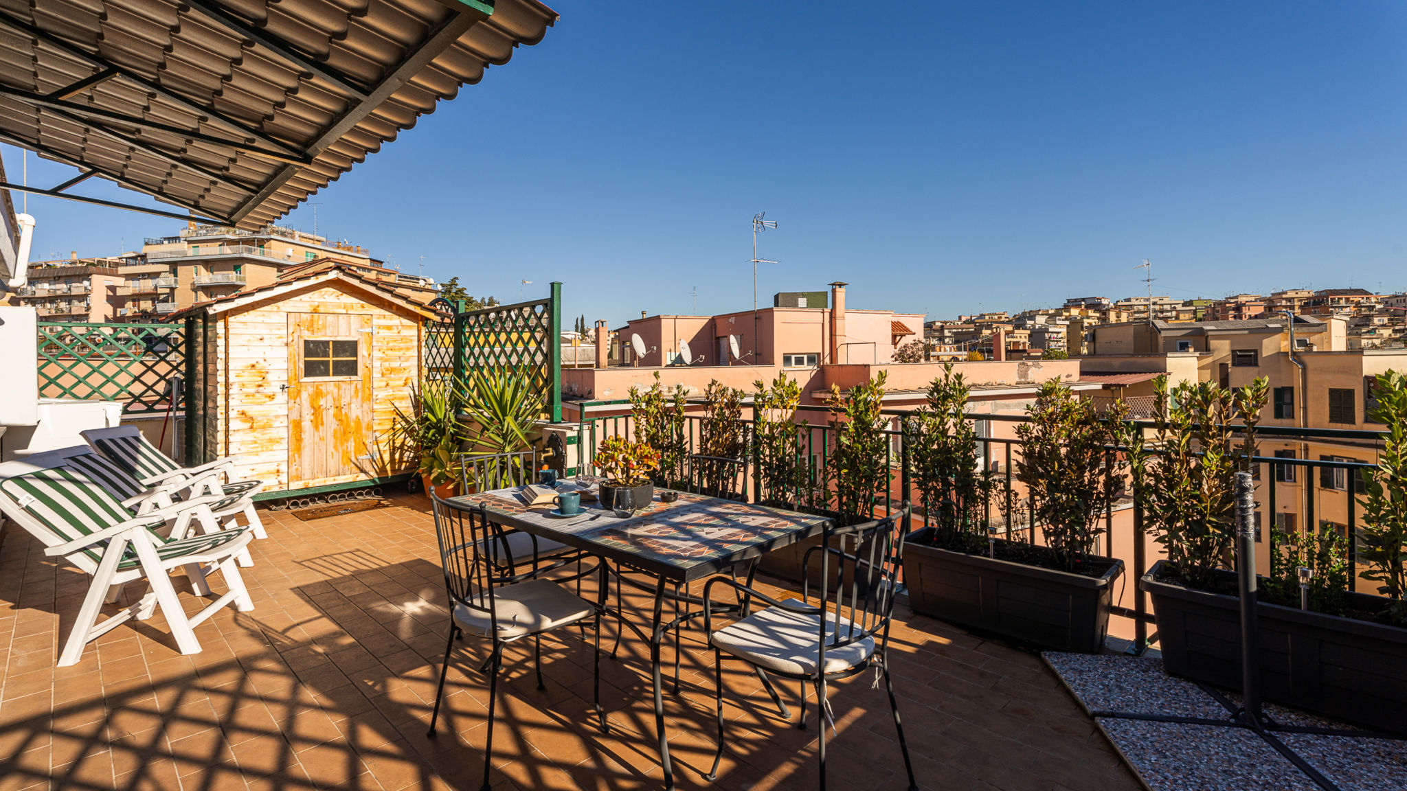 Italianway Roma 4BNB - Loft del Papa