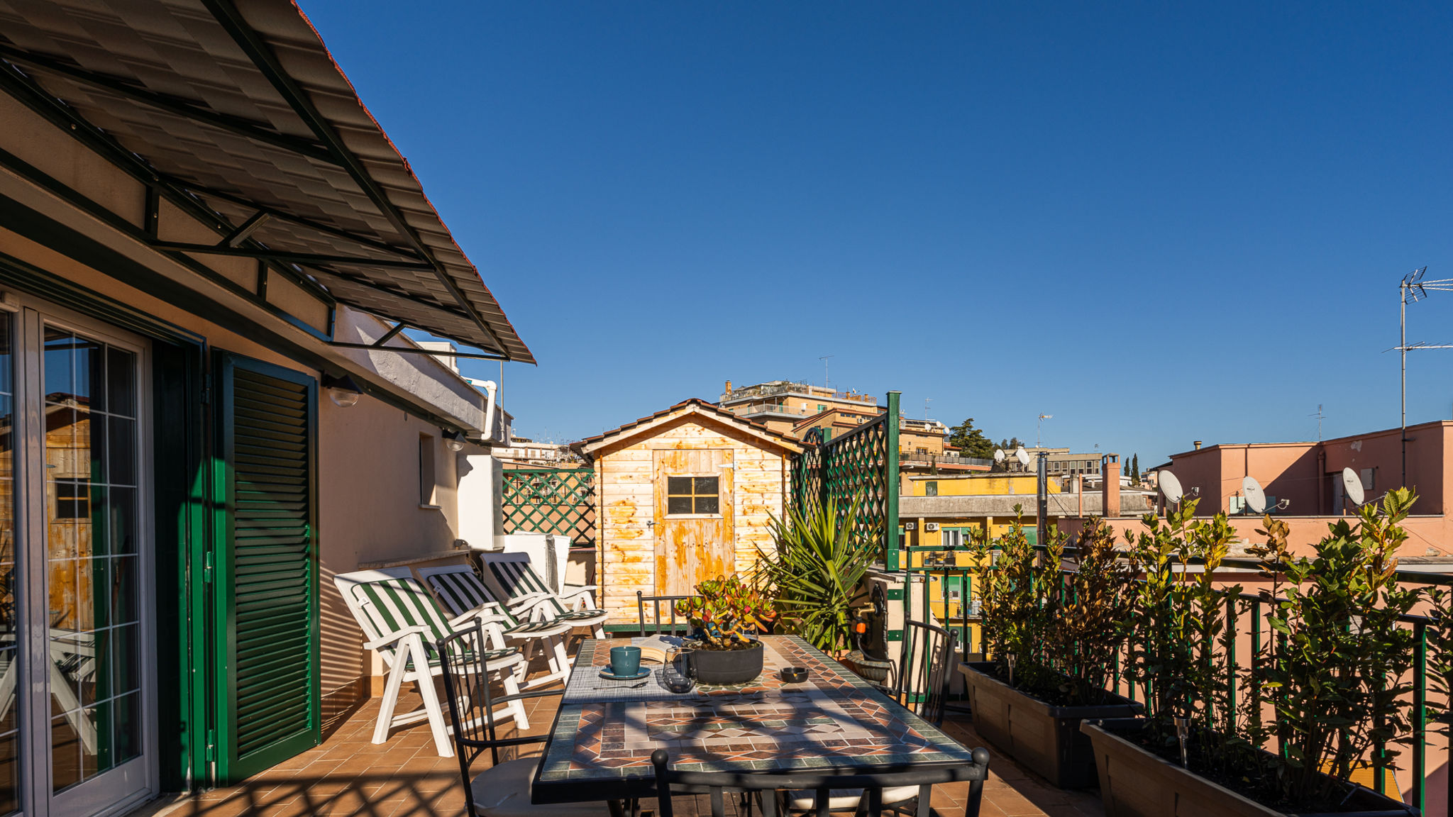 Italianway Roma 4BNB - Loft del Papa