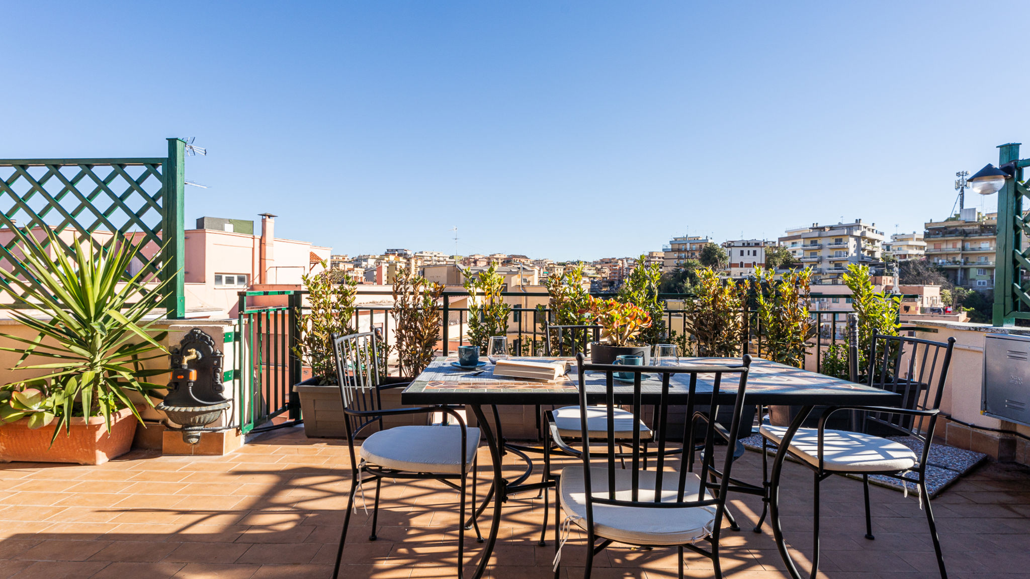 Italianway Roma 4BNB - Loft del Papa