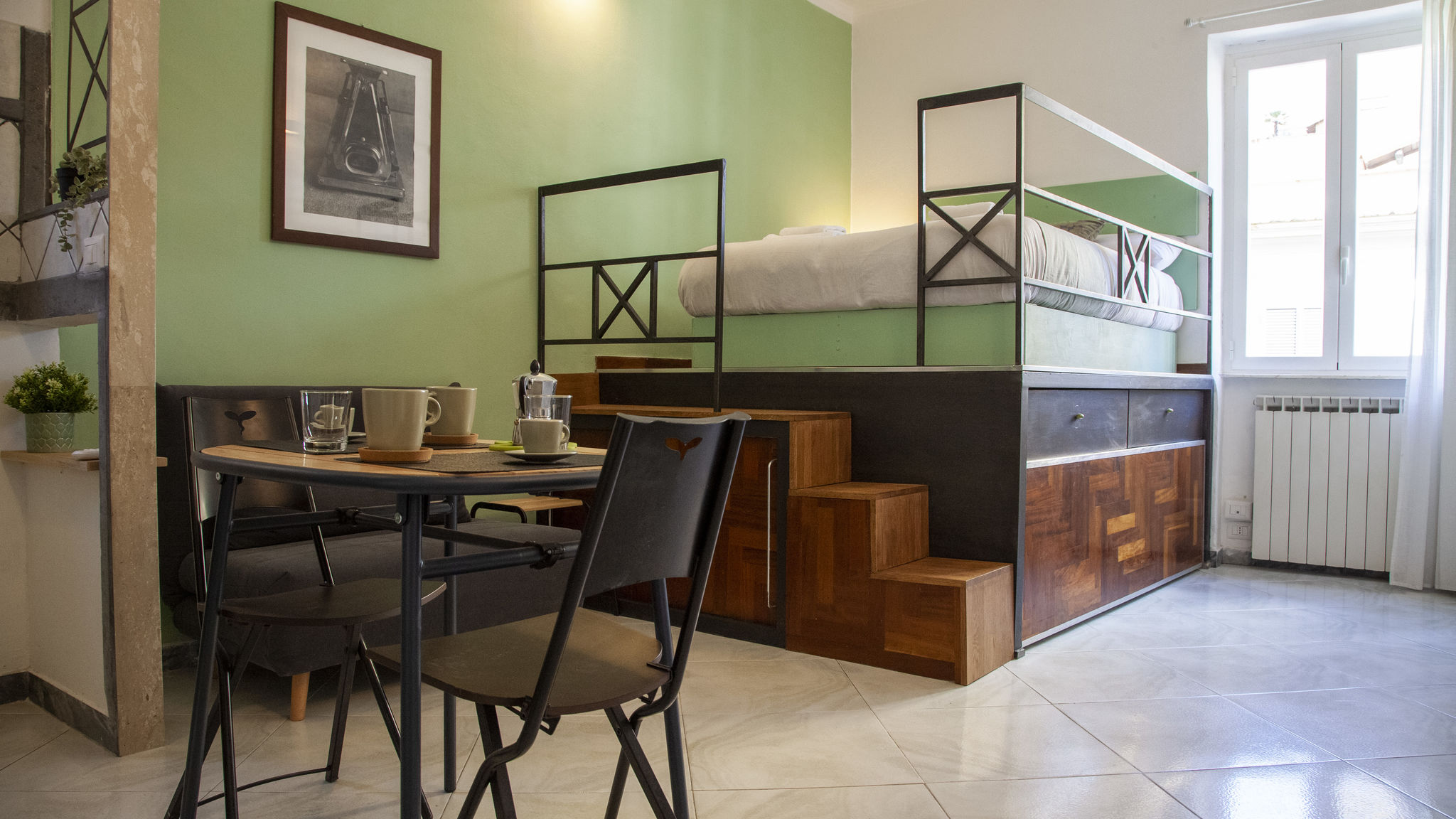 Italianway Roma Ton Ton by Ghor