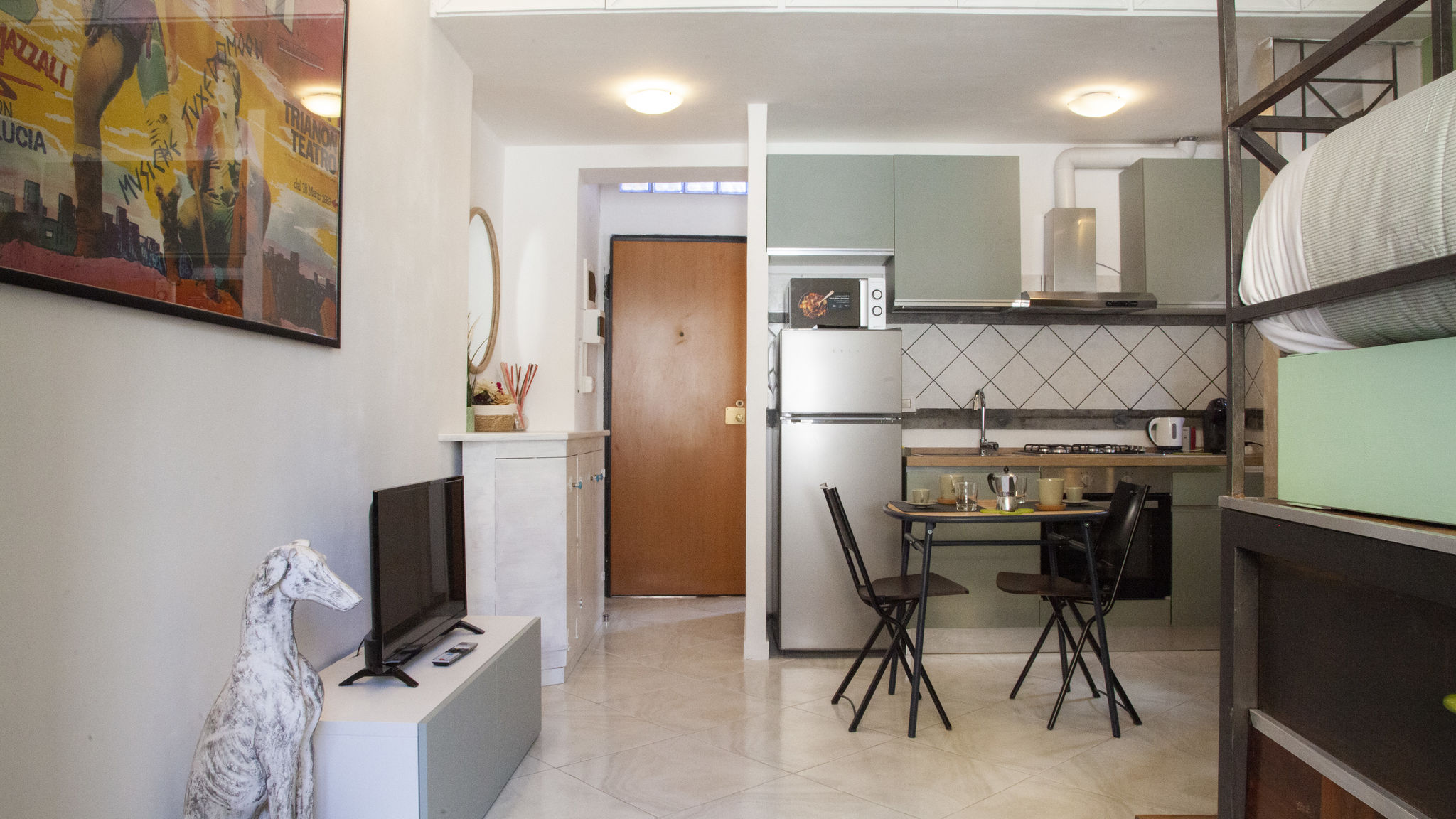 Italianway Roma Ton Ton by Ghor