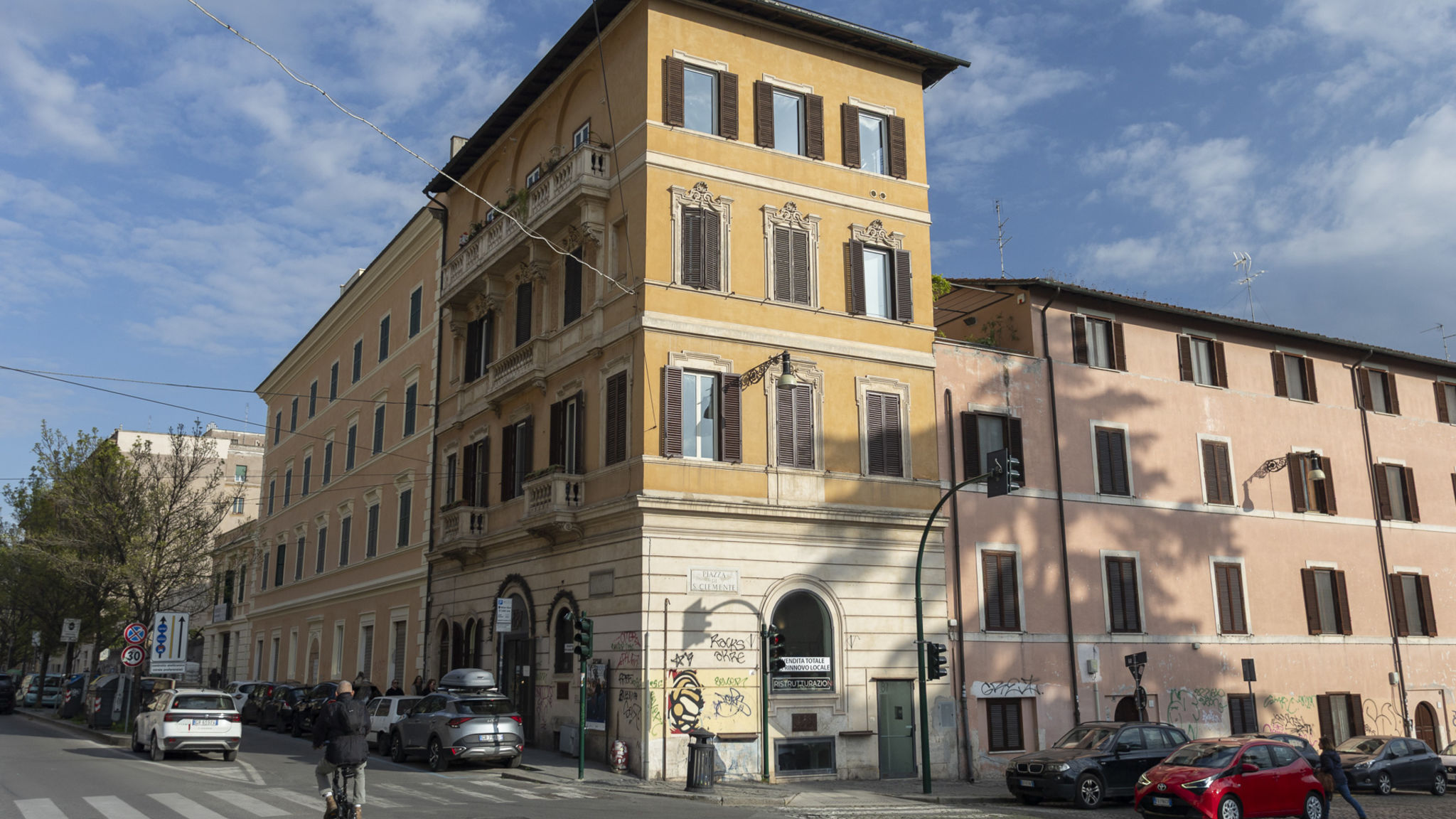 Italianway Roma Labicasa