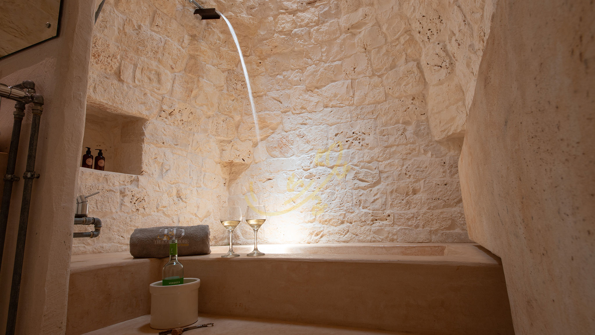 Italianway Ceglie Messapica TD Casale Belladinotte Poolside Country Bliss