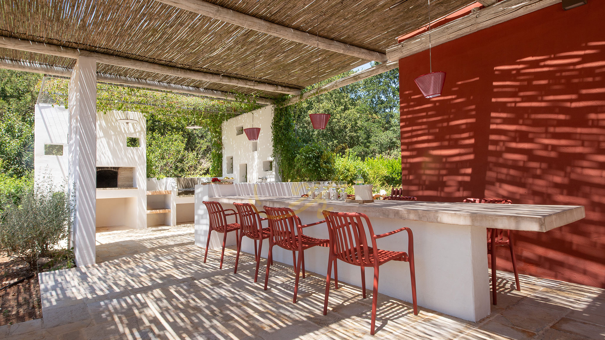 Italianway Ceglie Messapica TD Casale Belladinotte Poolside Country Bliss