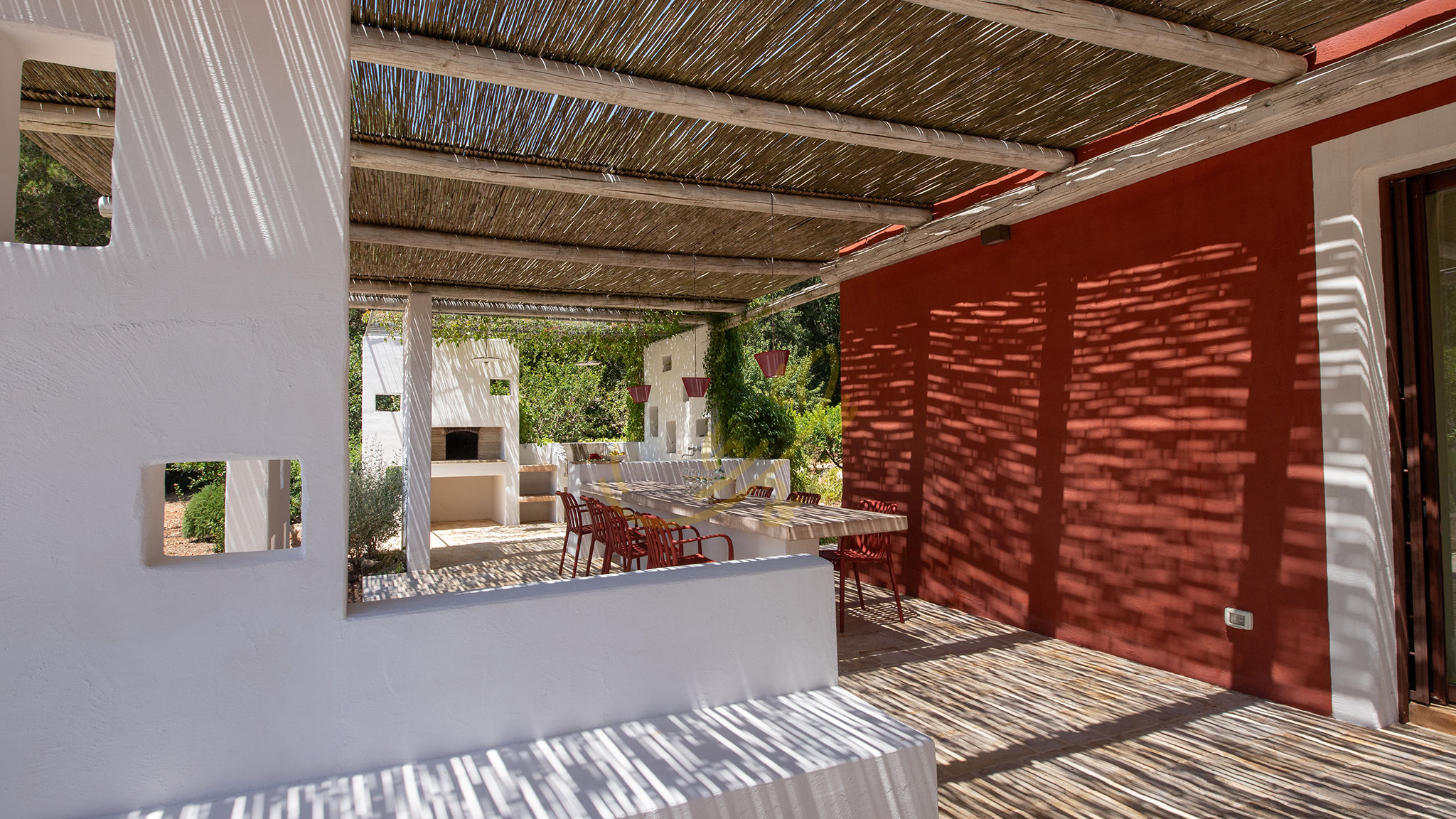 Italianway Ceglie Messapica TD Casale Belladinotte Poolside Country Bliss