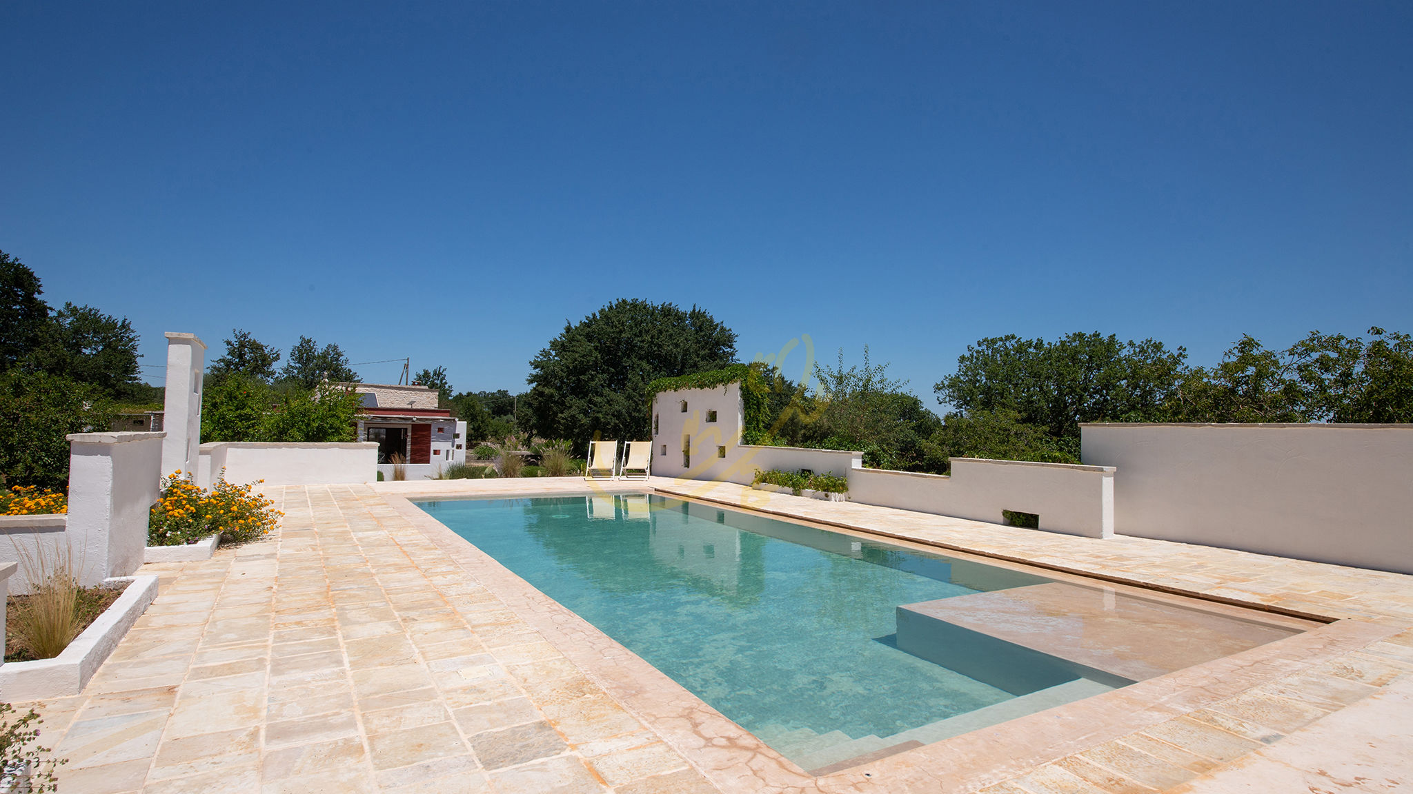 Italianway Ceglie Messapica TD Casale Belladinotte Poolside Country Bliss