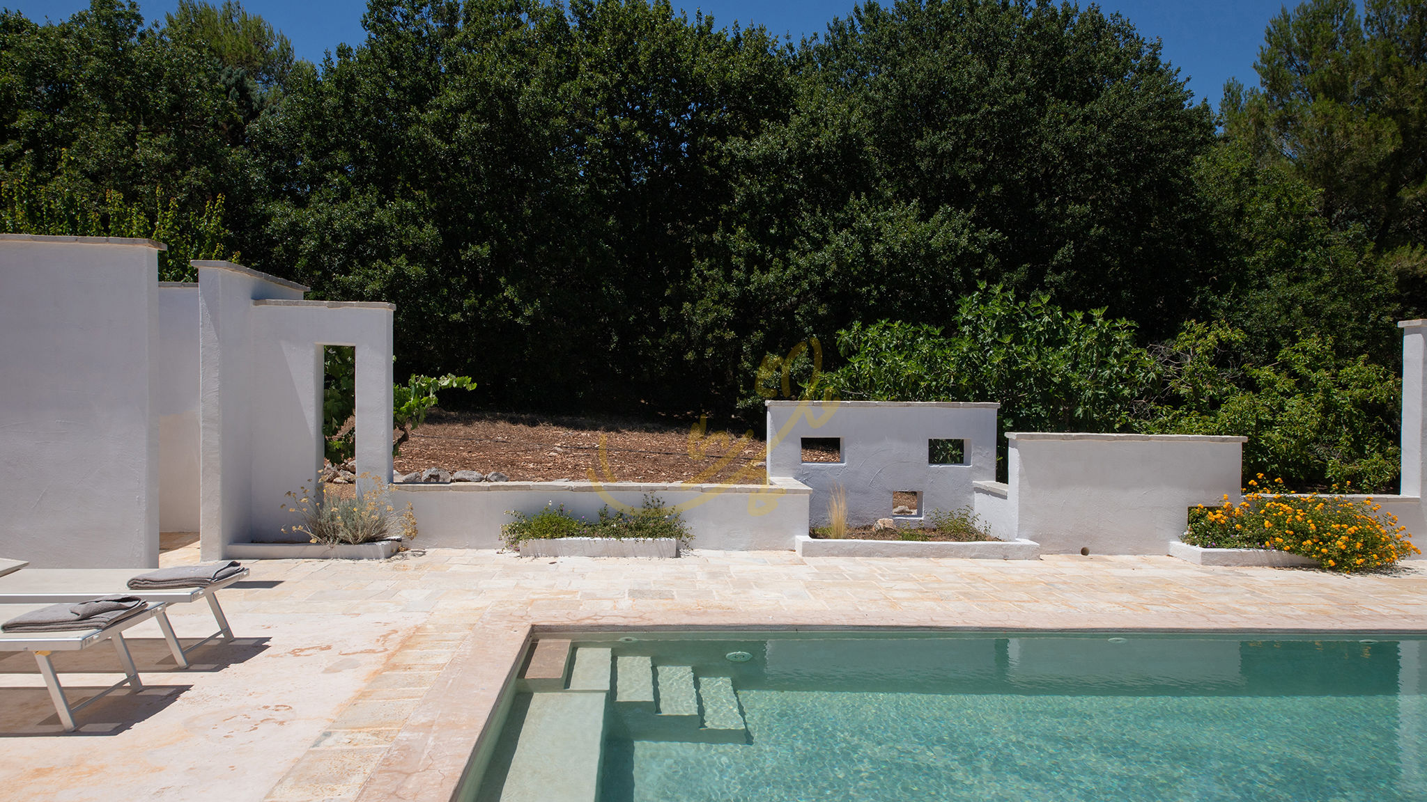 Italianway Ceglie Messapica TD Casale Belladinotte Poolside Country Bliss