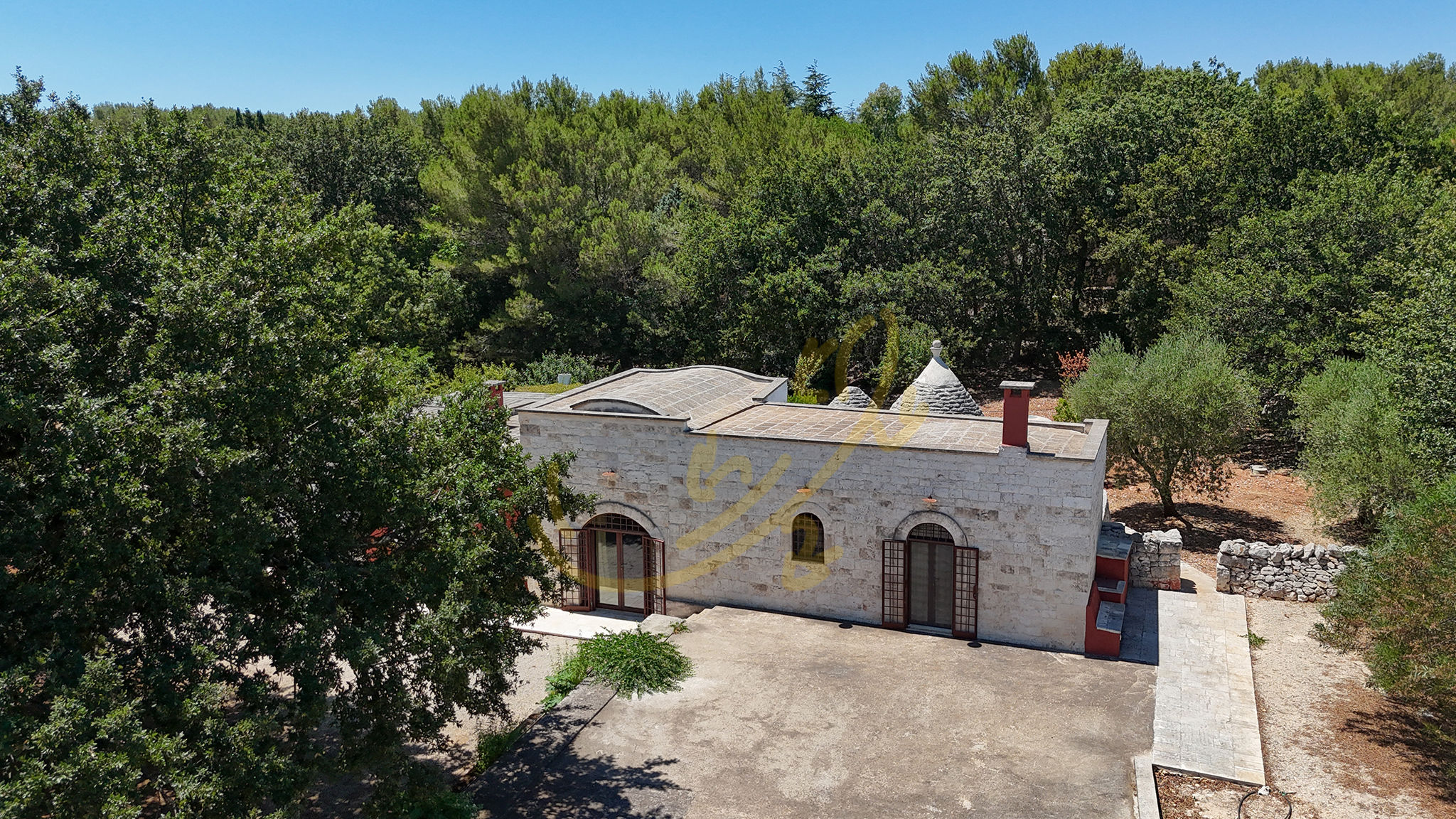 Italianway Ceglie Messapica TD Casale Belladinotte Poolside Country Bliss