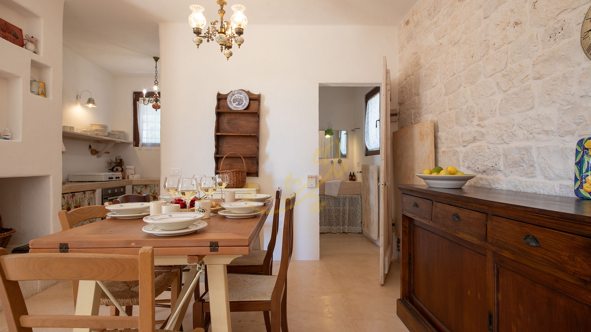 Italianway Ceglie Messapica TD Casale Belladinotte Poolside Country Bliss