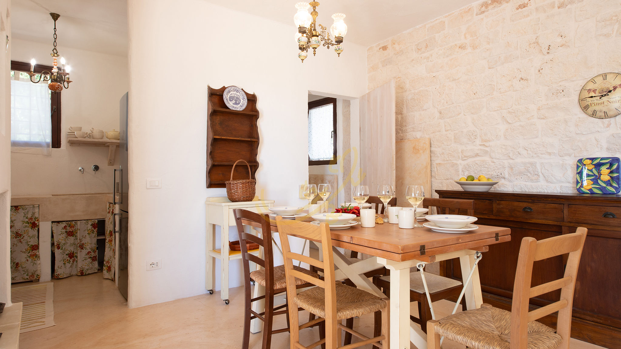 Italianway Ceglie Messapica TD Casale Belladinotte Poolside Country Bliss