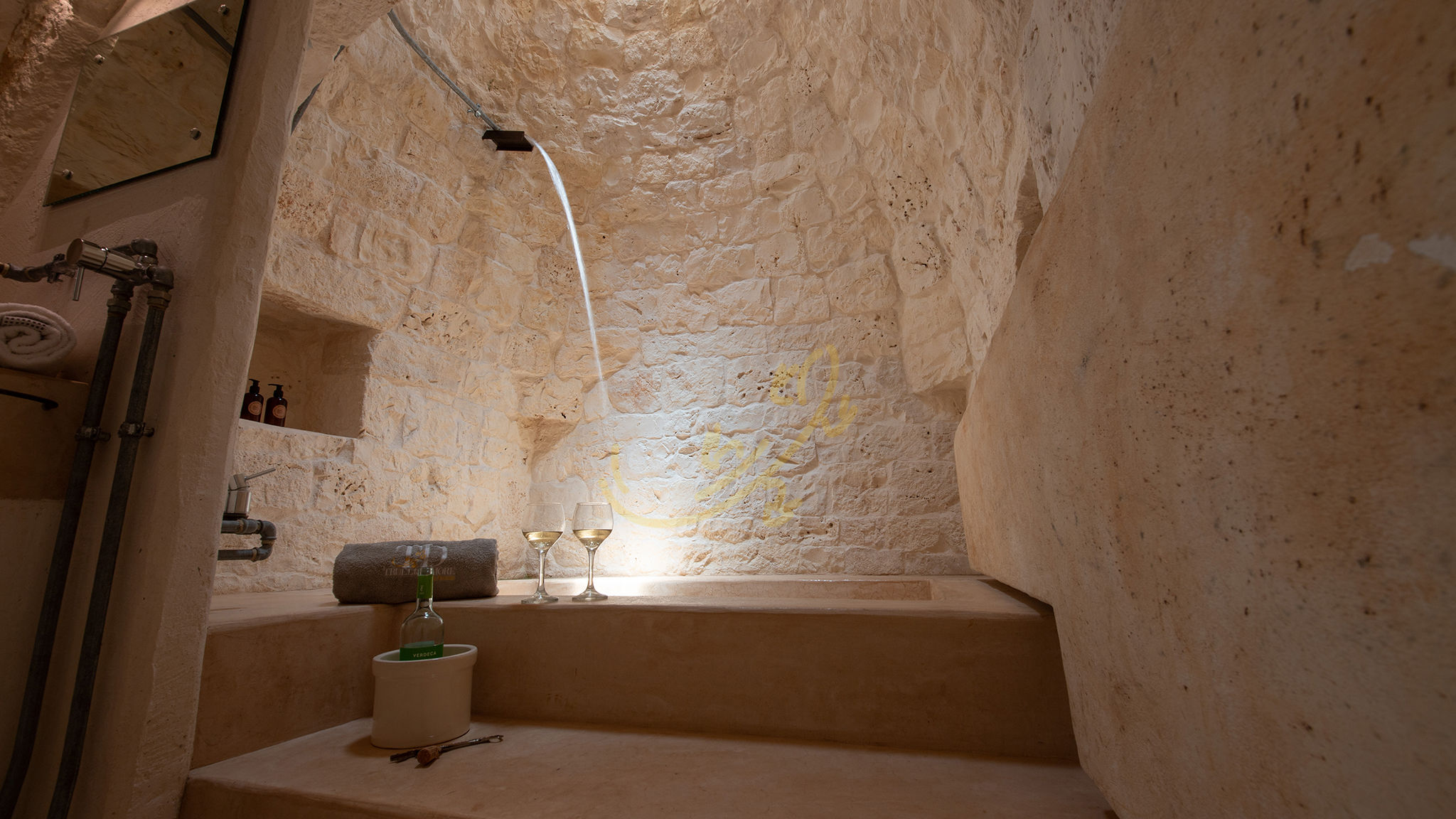 Italianway Ceglie Messapica TD Casale Belladinotte Poolside Country Bliss