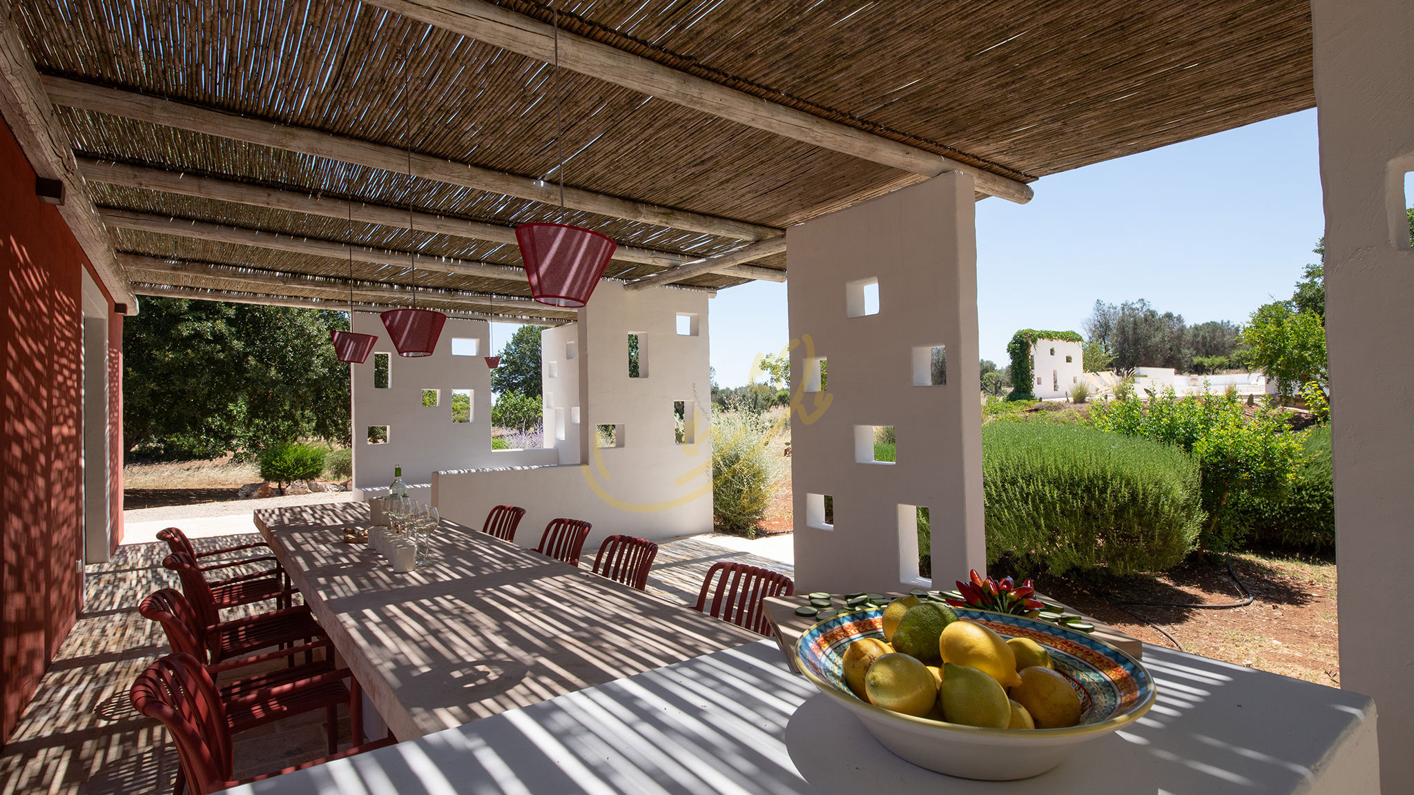 Italianway Ceglie Messapica TD Casale Belladinotte Poolside Country Bliss