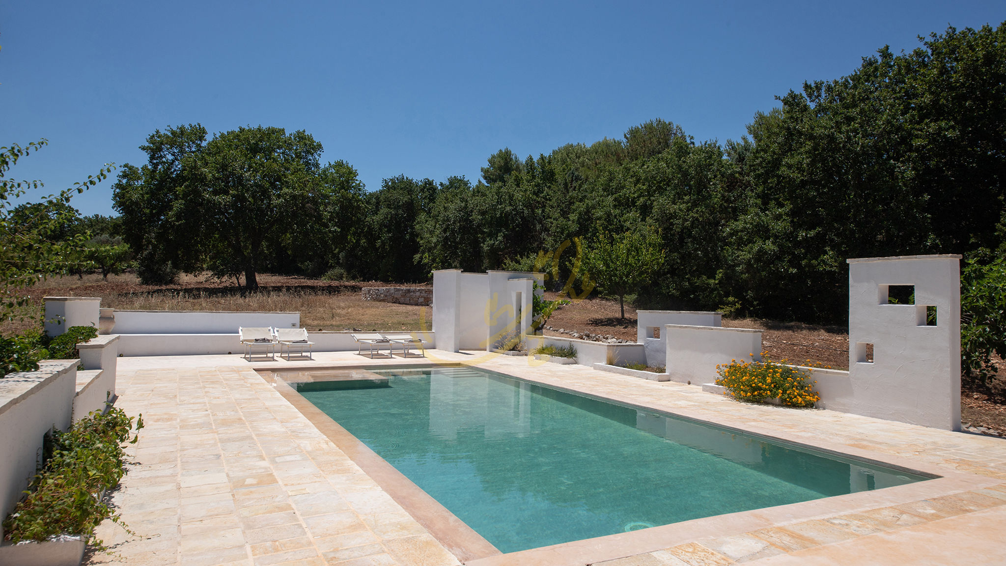 Italianway Ceglie Messapica TD Casale Belladinotte Poolside Country Bliss