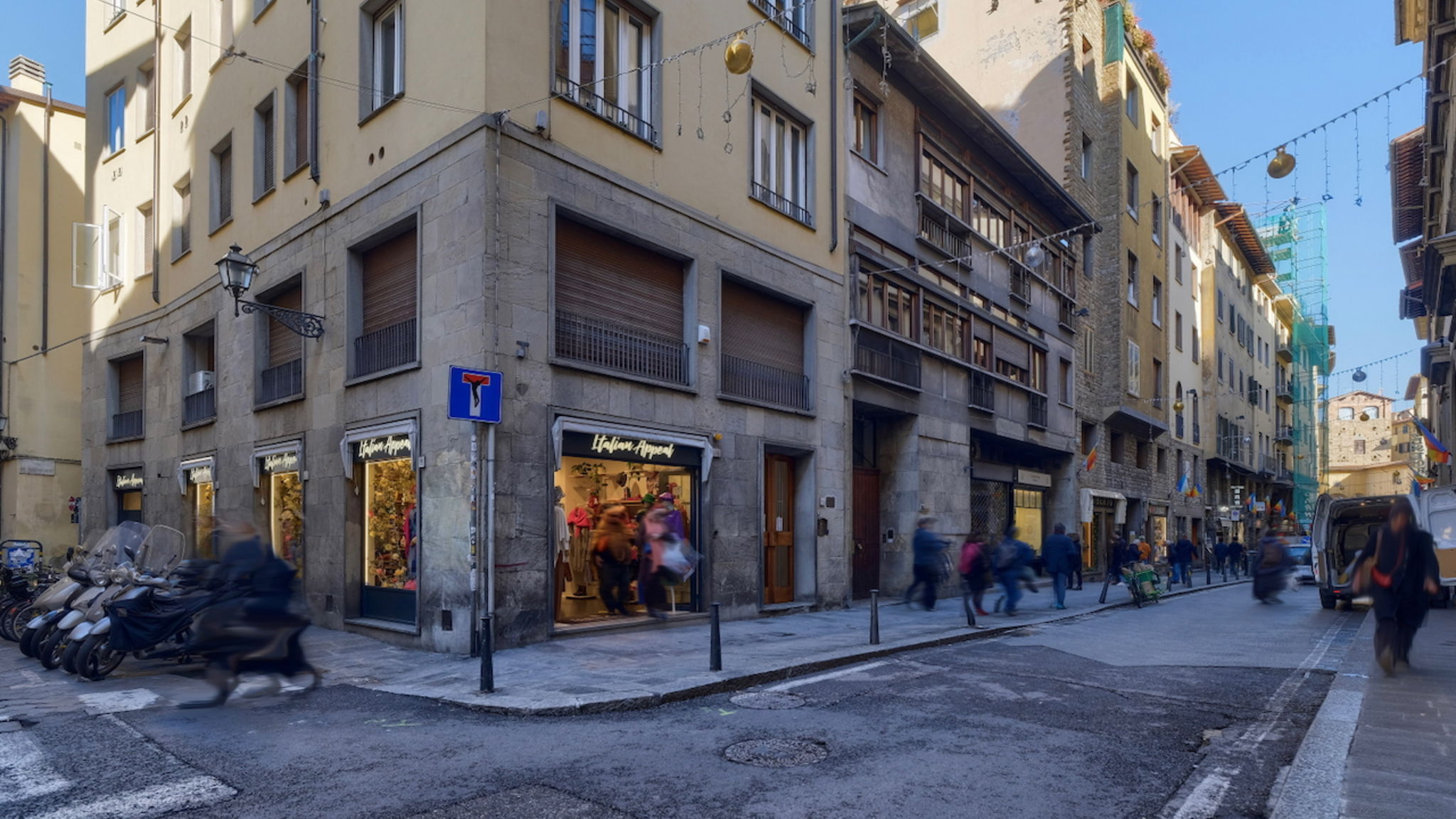 Italianway Firenze Dadi Home - Florence Dolce Vita