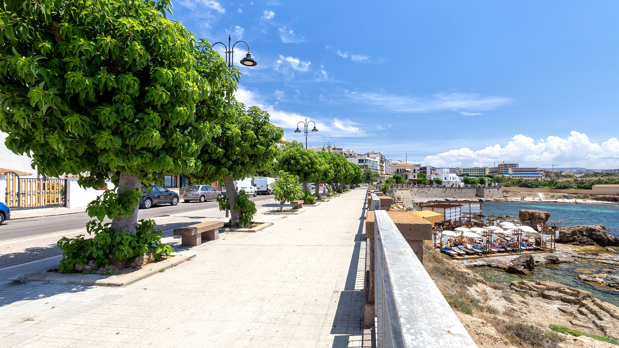 Italianway Alghero Sardinia Re - Playa Hermosa