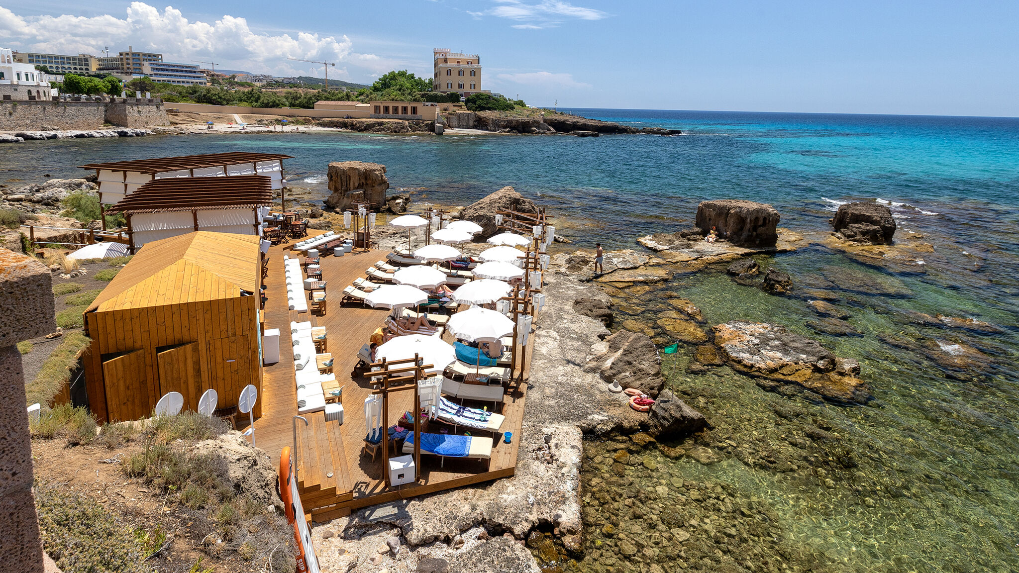 Italianway Alghero Sardinia Re - Playa Hermosa