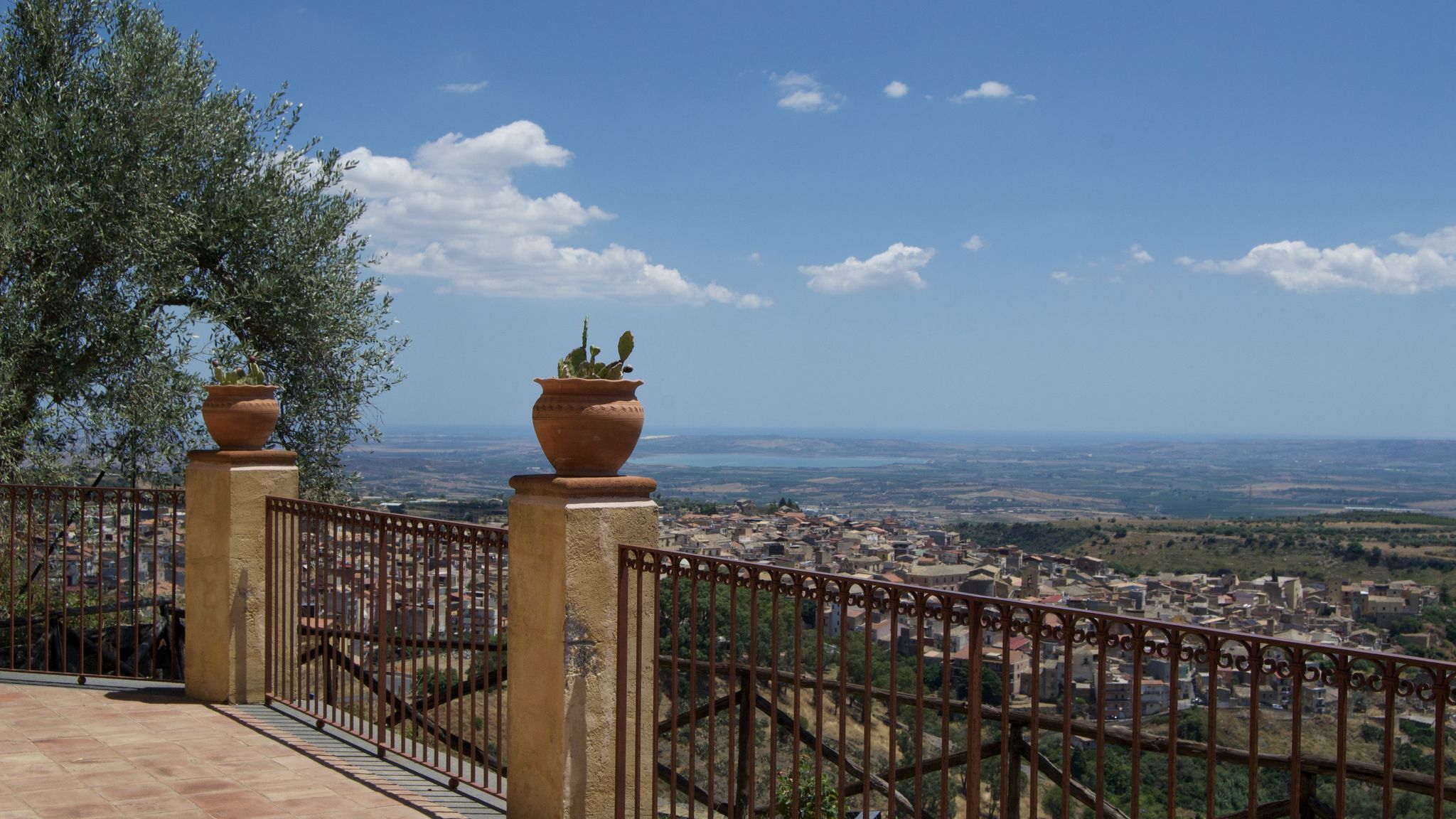 Italianway Militello in Val di Catania Villa Belvedere