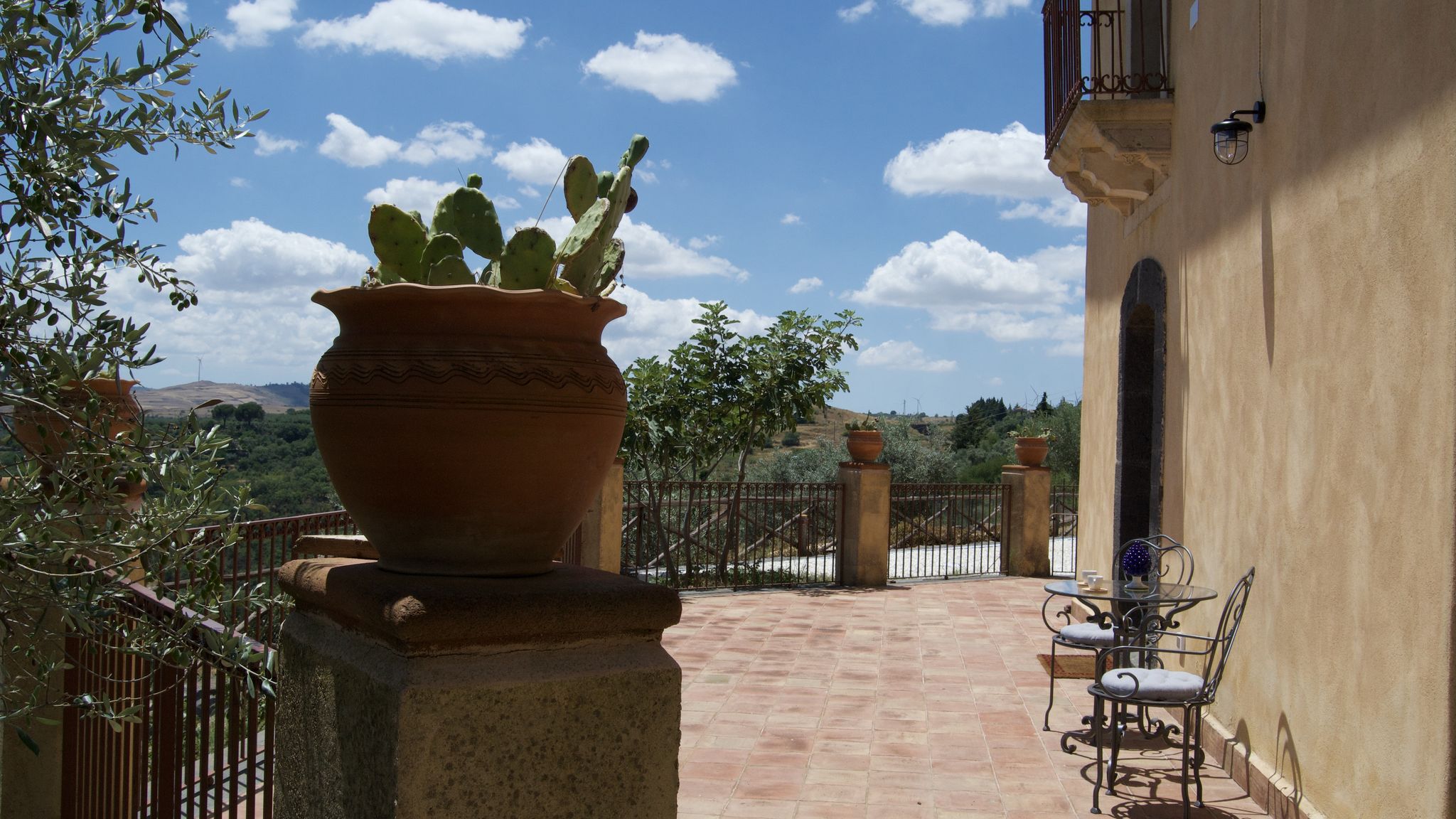 Italianway Militello in Val di Catania Villa Belvedere