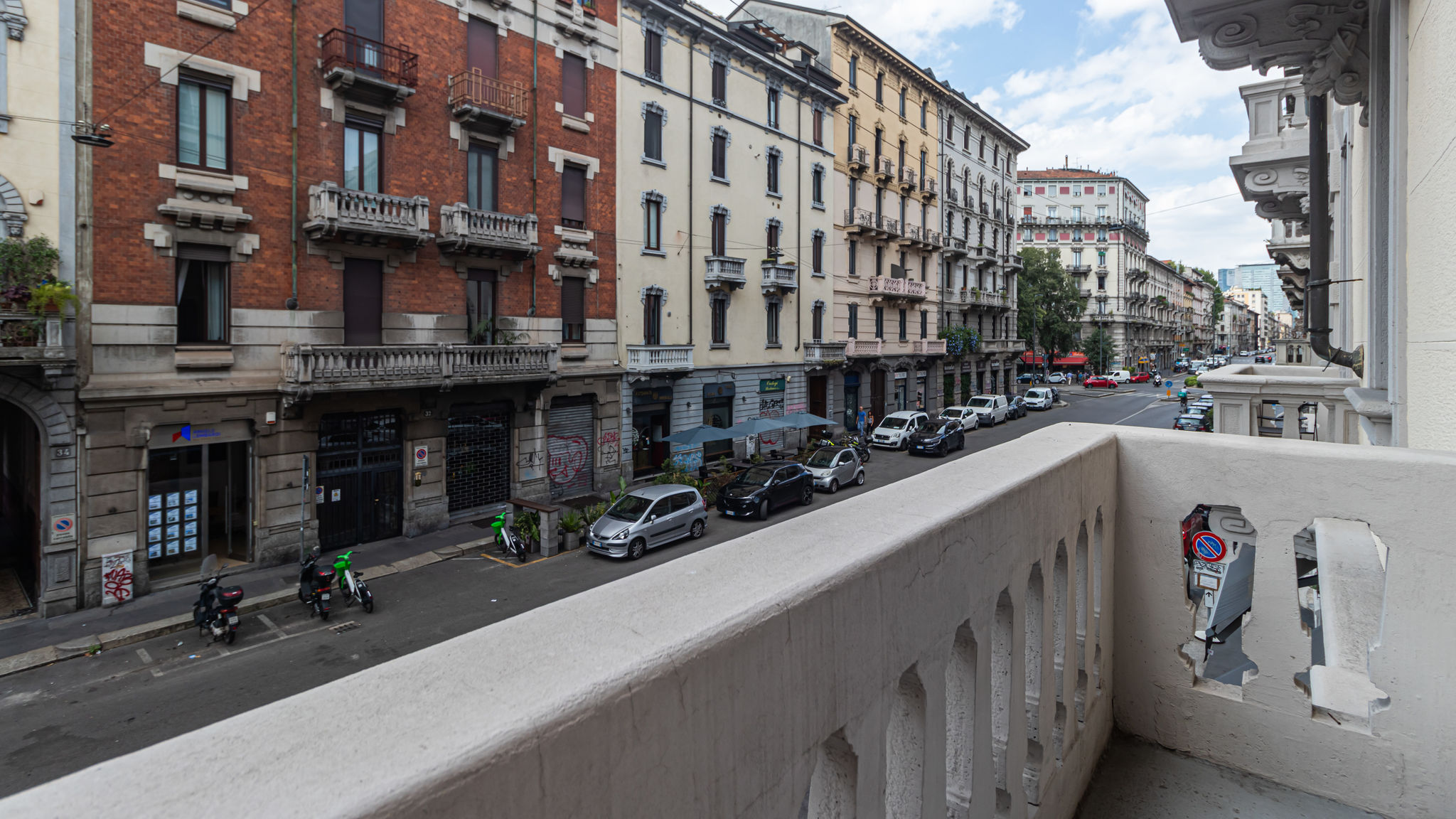 Italianway Milano Plinio 33