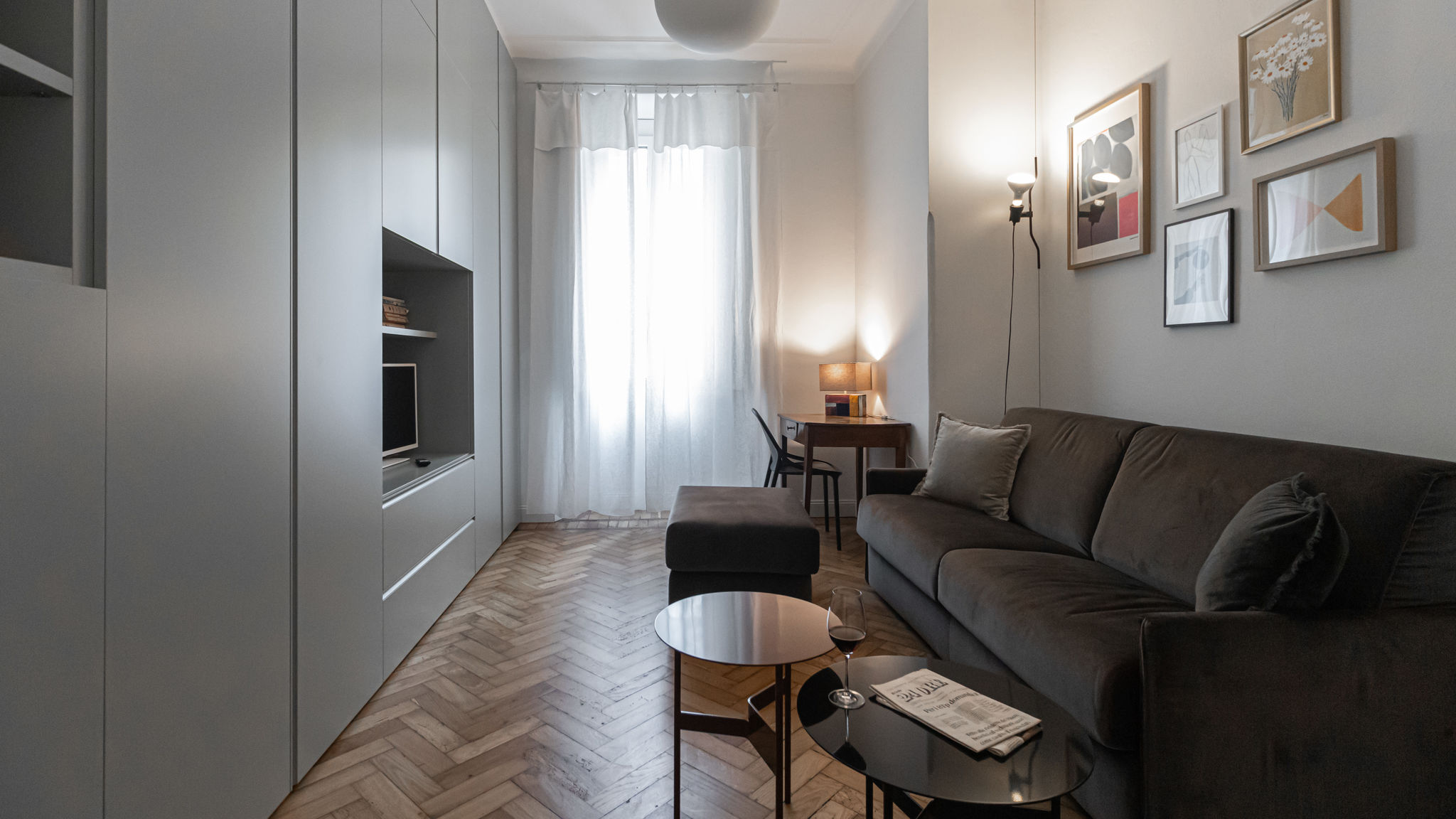 Italianway Milano Plinio 33