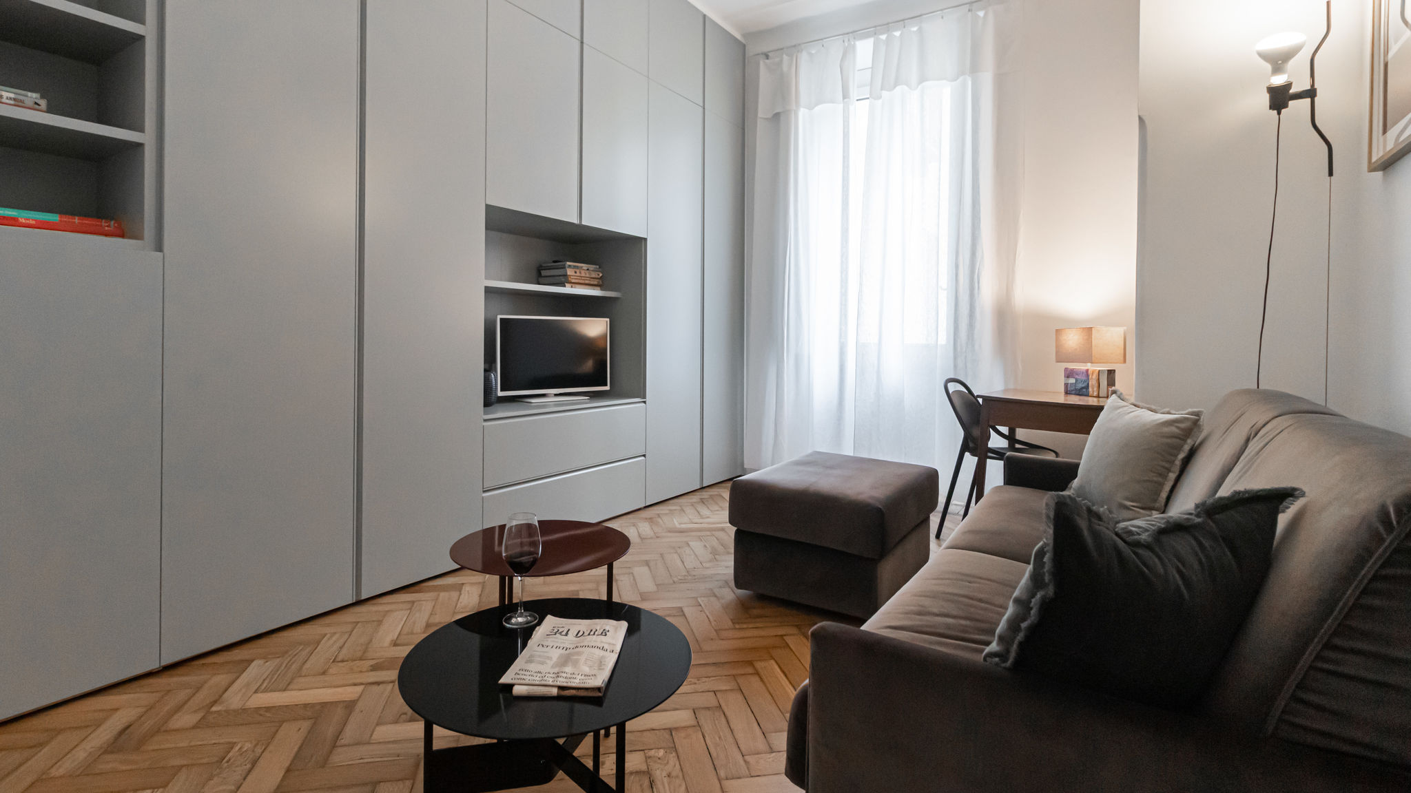 Italianway Milano Plinio 33