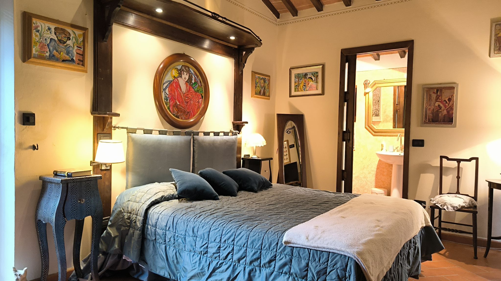 Italianway Arezzo Saracino