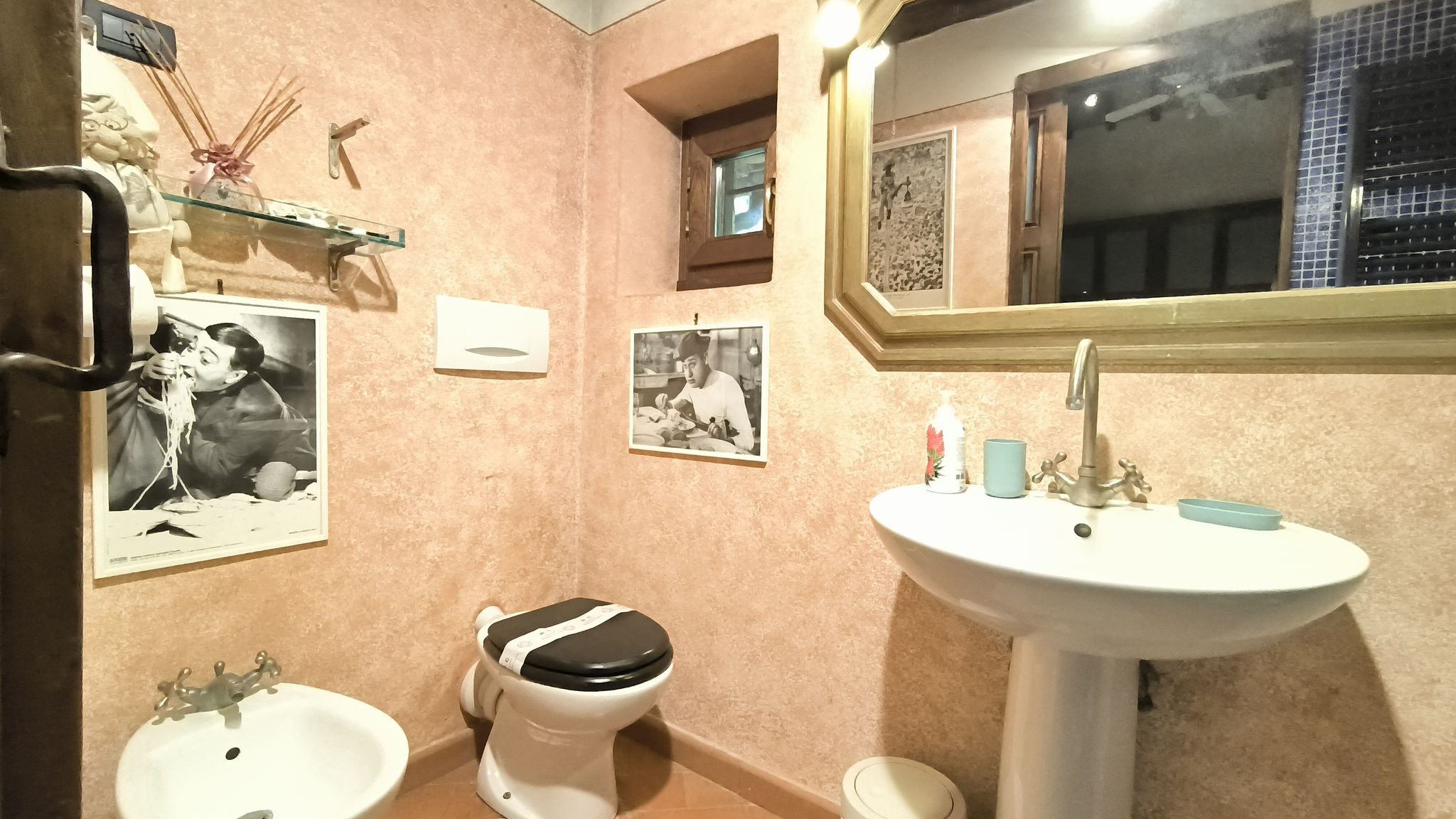 Italianway Arezzo Saracino