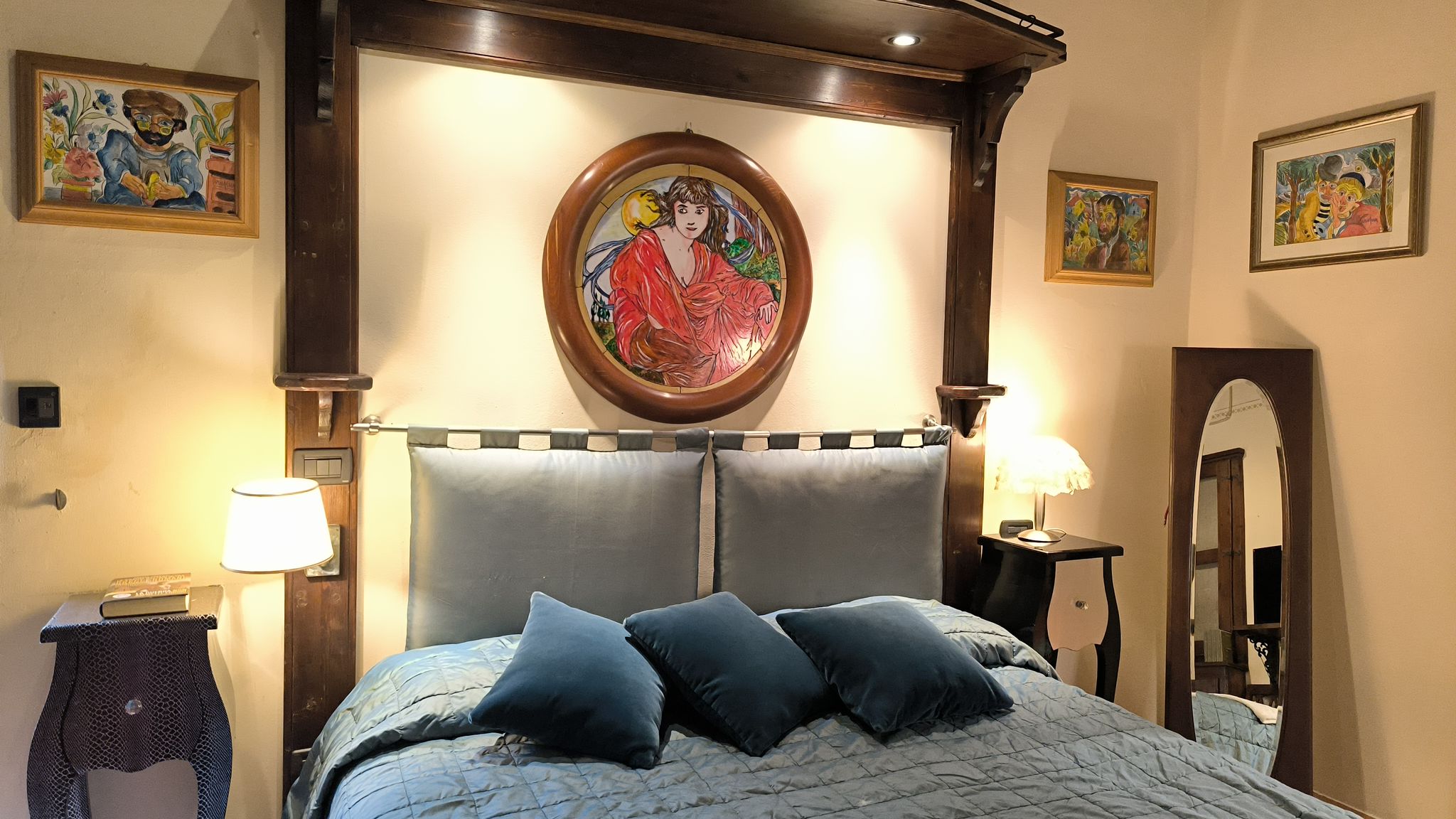 Italianway Arezzo Saracino