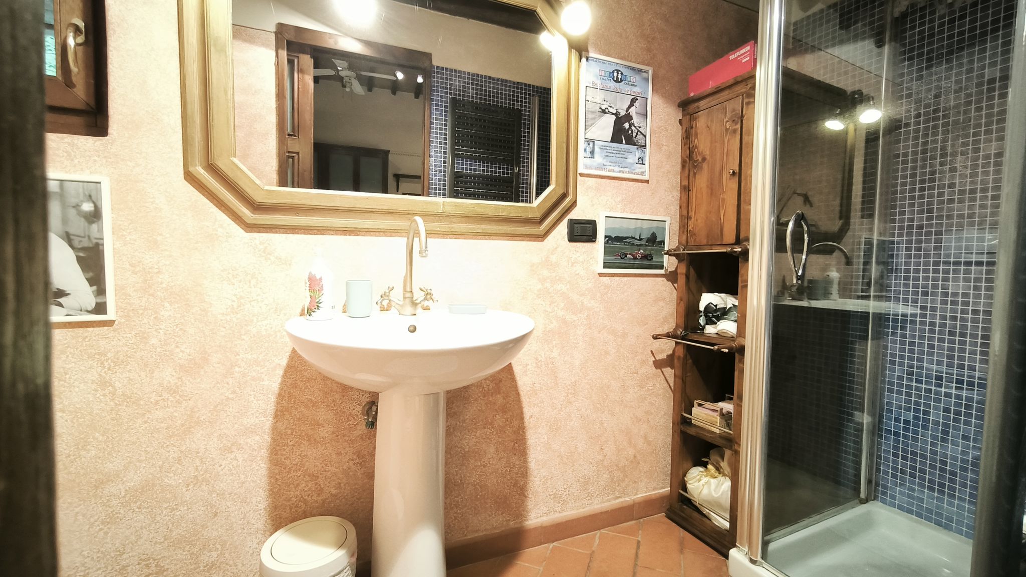 Italianway Arezzo Saracino