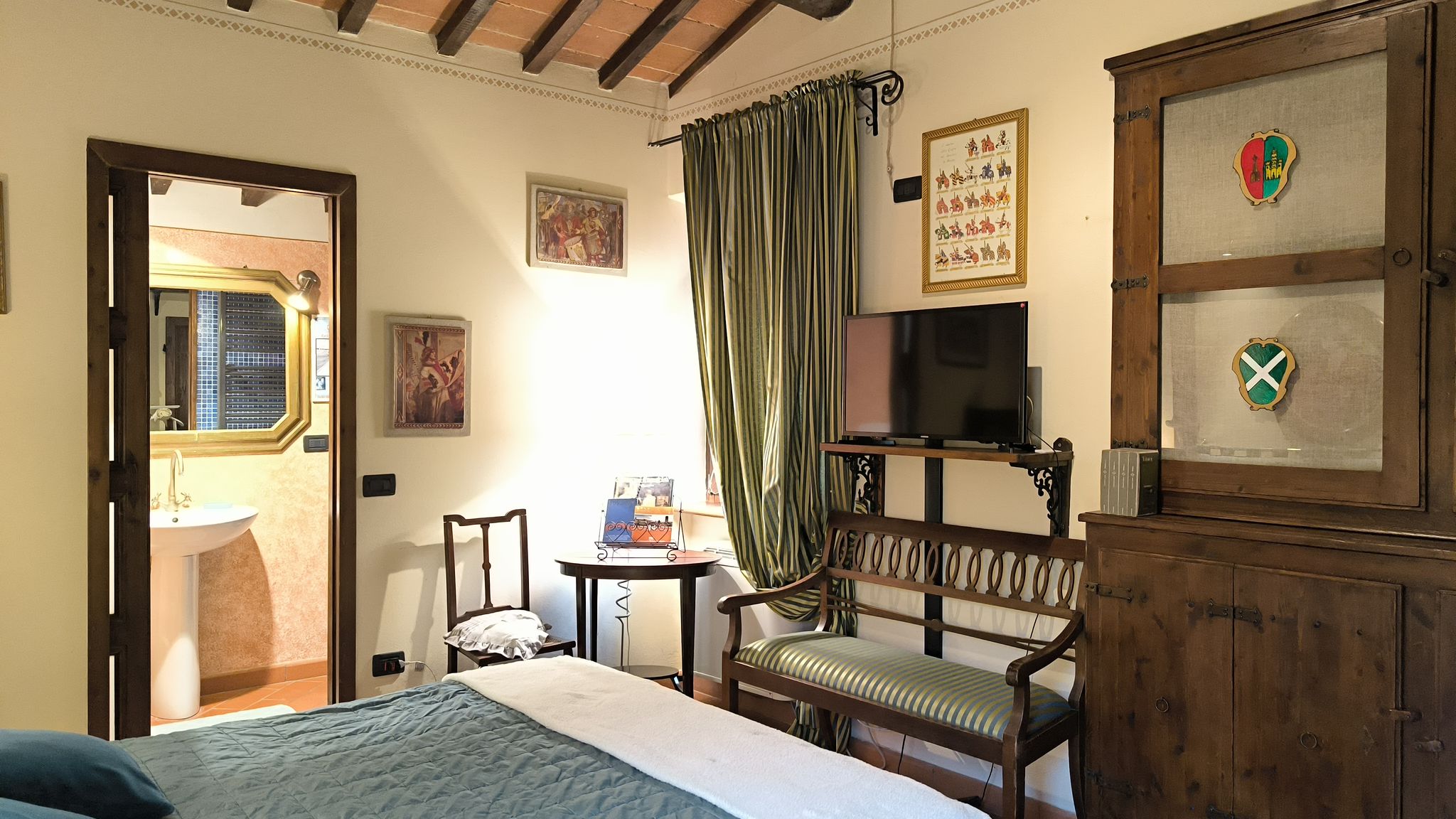 Italianway Arezzo Saracino