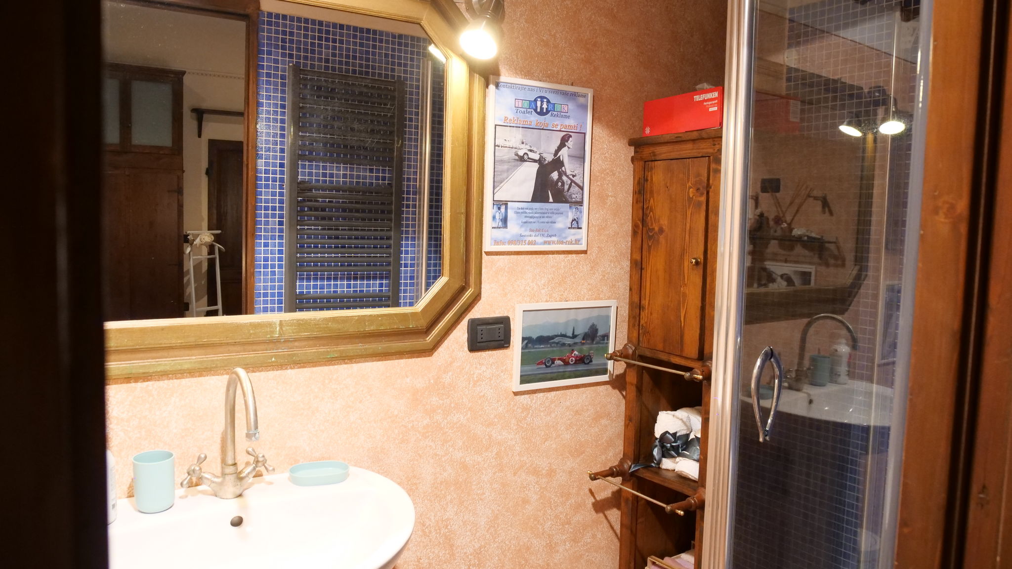 Italianway Arezzo Saracino