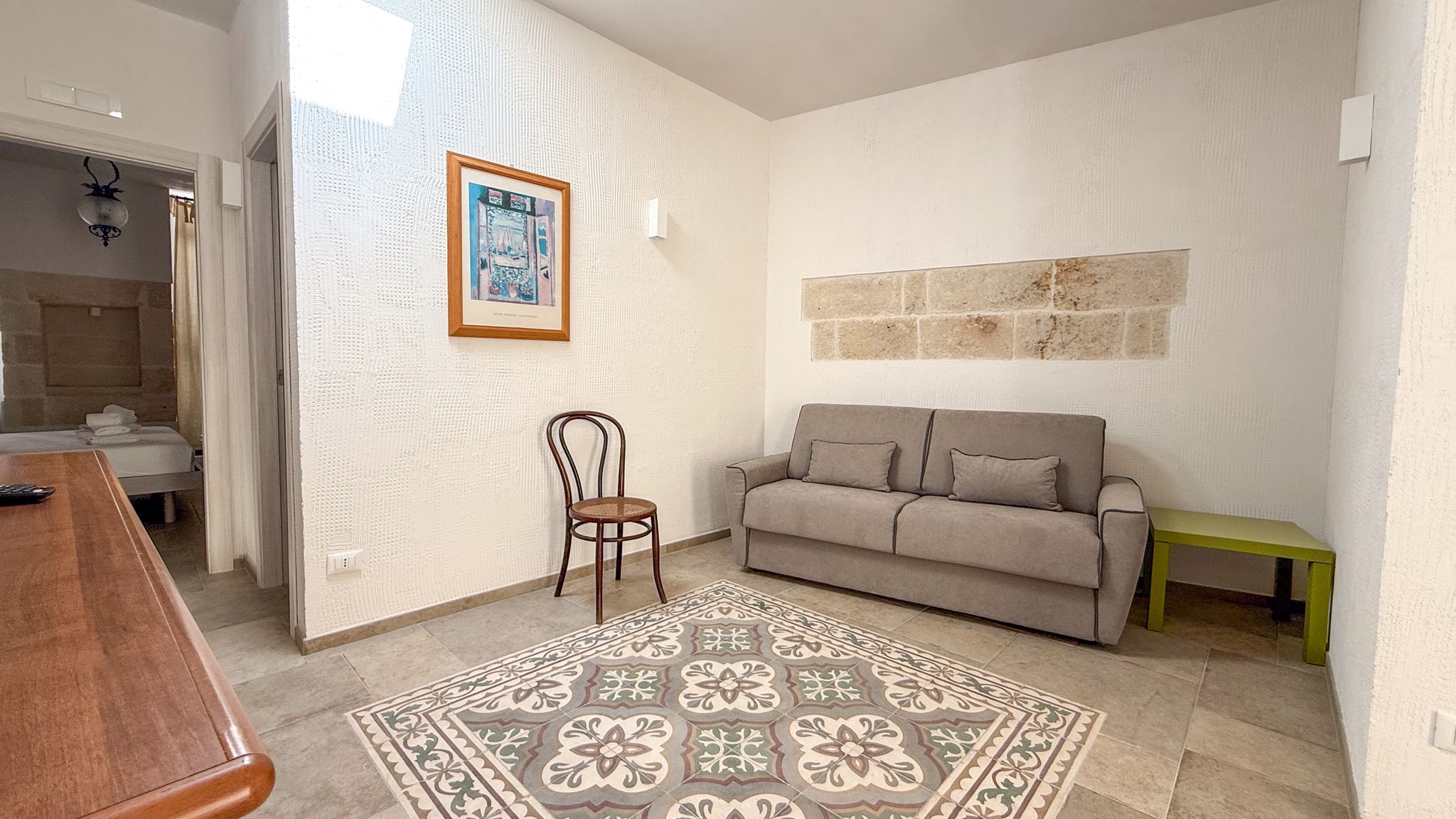 MONHOLIDAY - ospitalità e servizi per il turismo Monopoli Stile mediterraneo con terrazza