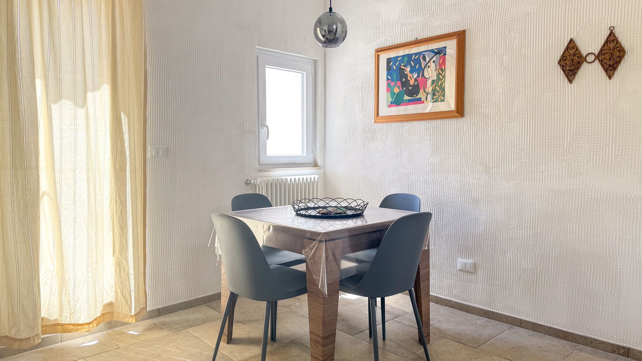 MONHOLIDAY - ospitalità e servizi per il turismo Monopoli Stile mediterraneo con terrazza
