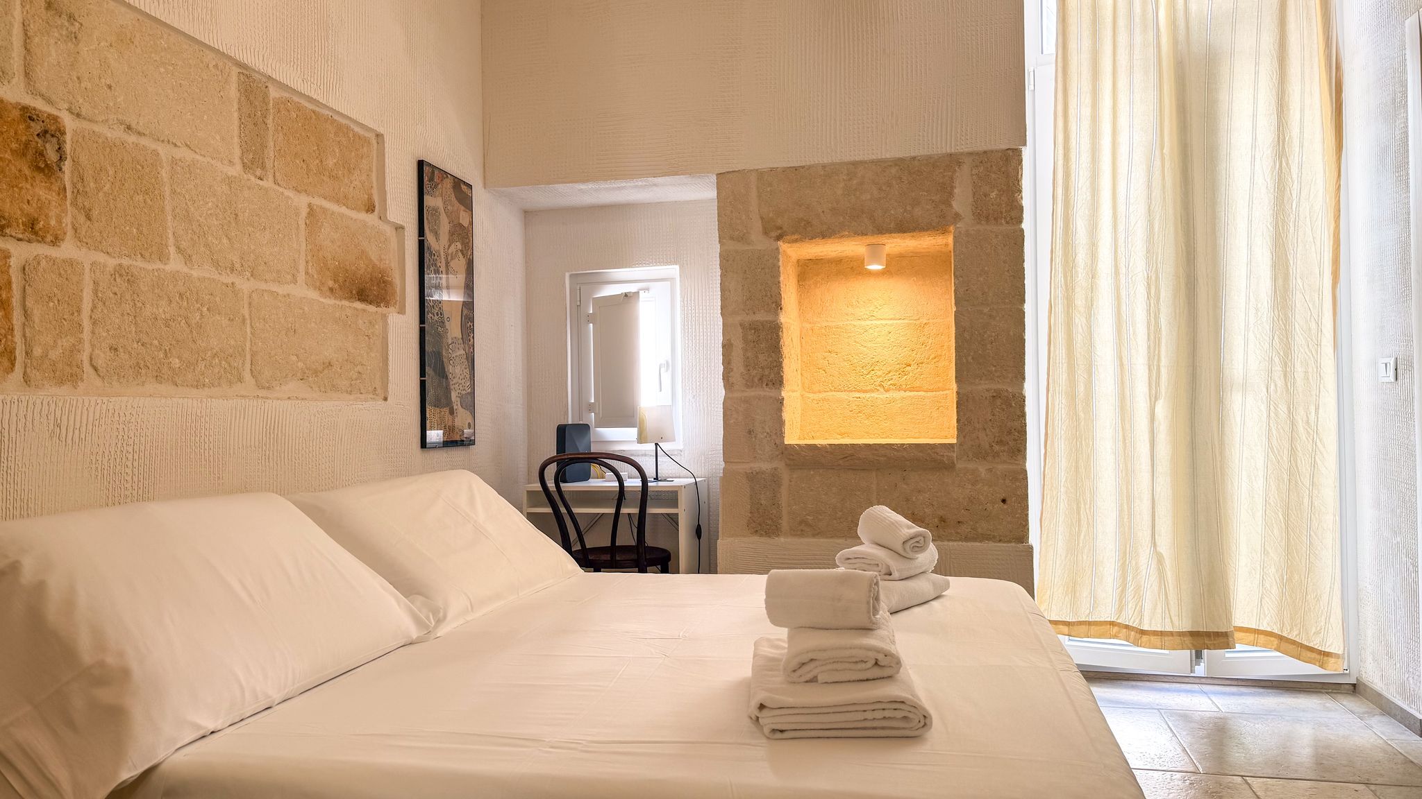 MONHOLIDAY - ospitalità e servizi per il turismo Monopoli Stile mediterraneo con terrazza