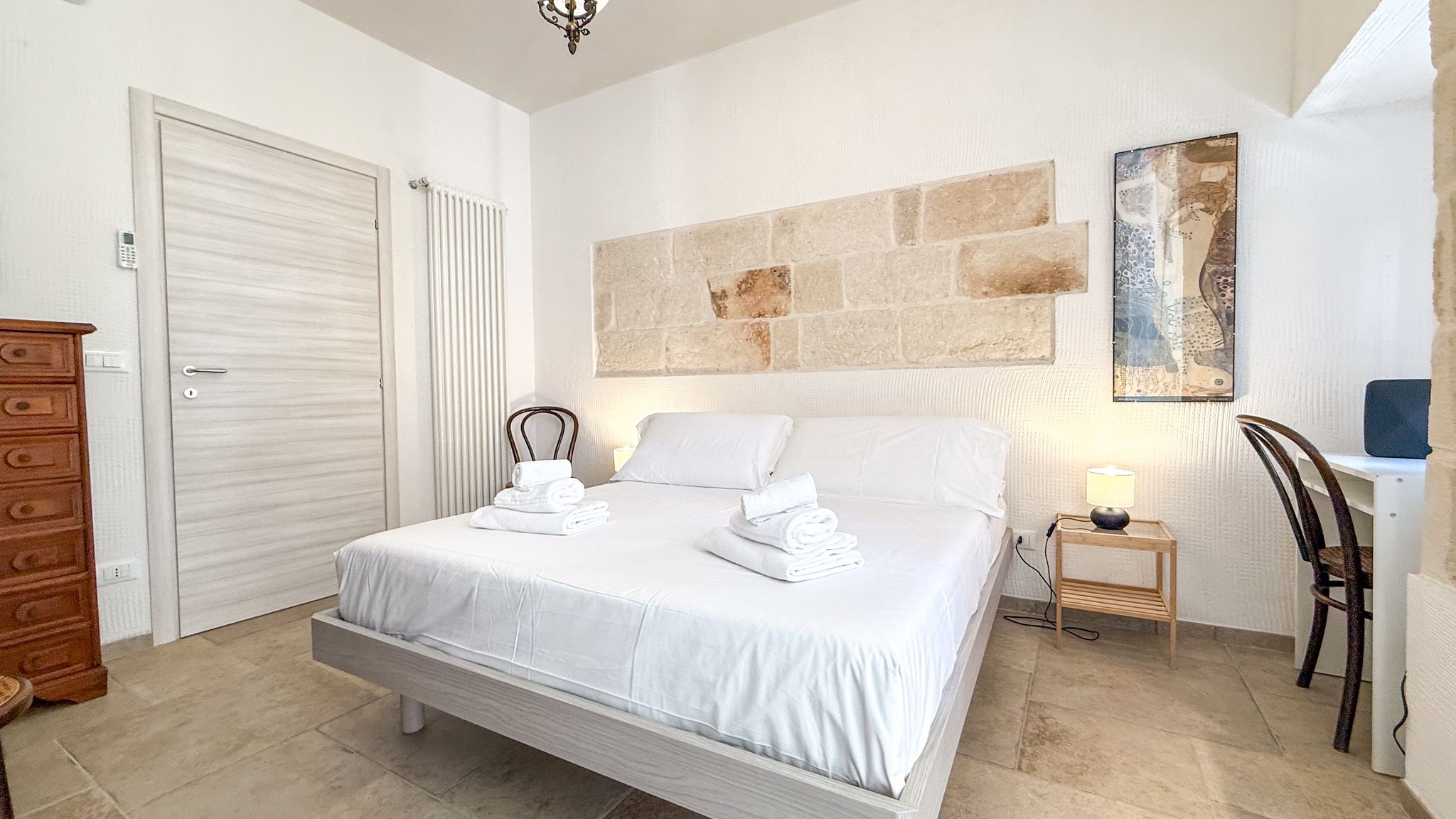 MONHOLIDAY - ospitalità e servizi per il turismo Monopoli Stile mediterraneo con terrazza