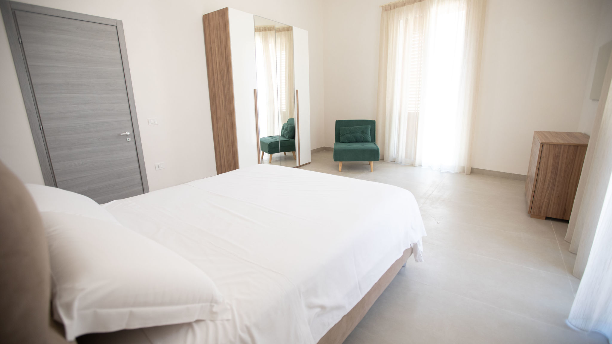 Italianway Marsala Le Cupole Apartment - Luce